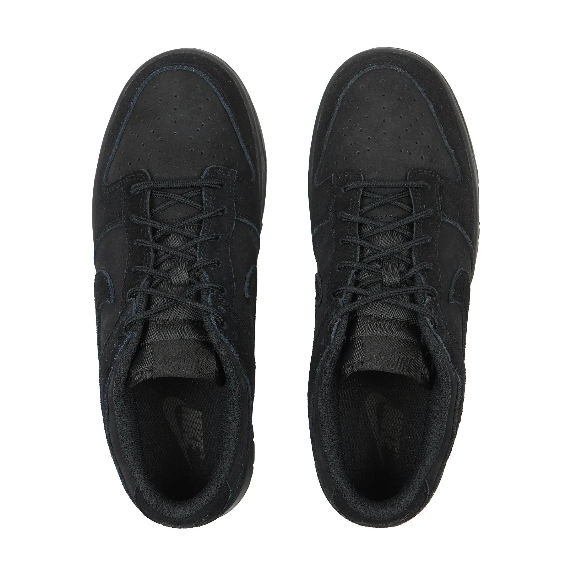 Кроссовки Nike Dunk Low Retro SE Triple Black