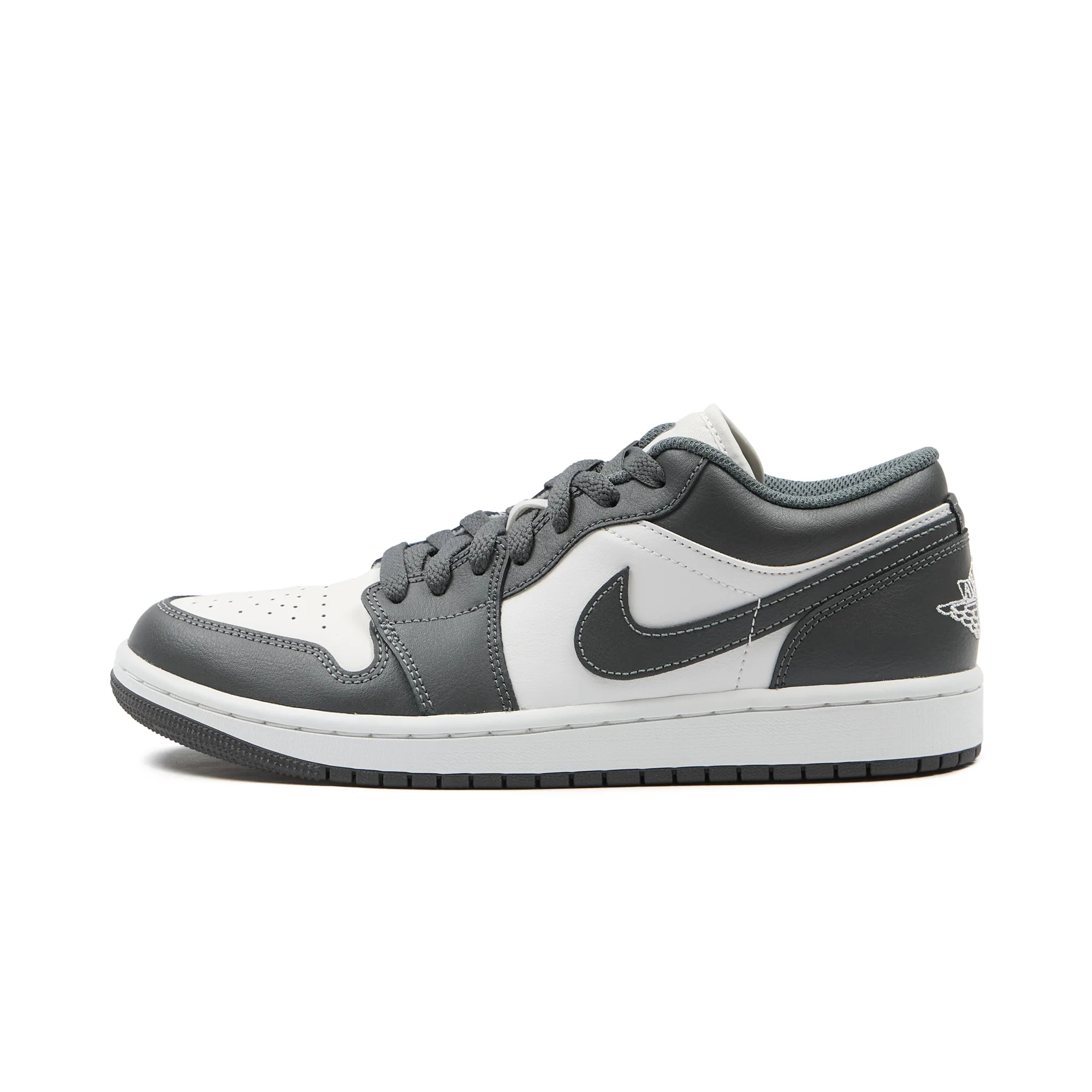 Кроссовки Nike Air Jordan 1 Low Iron Grey