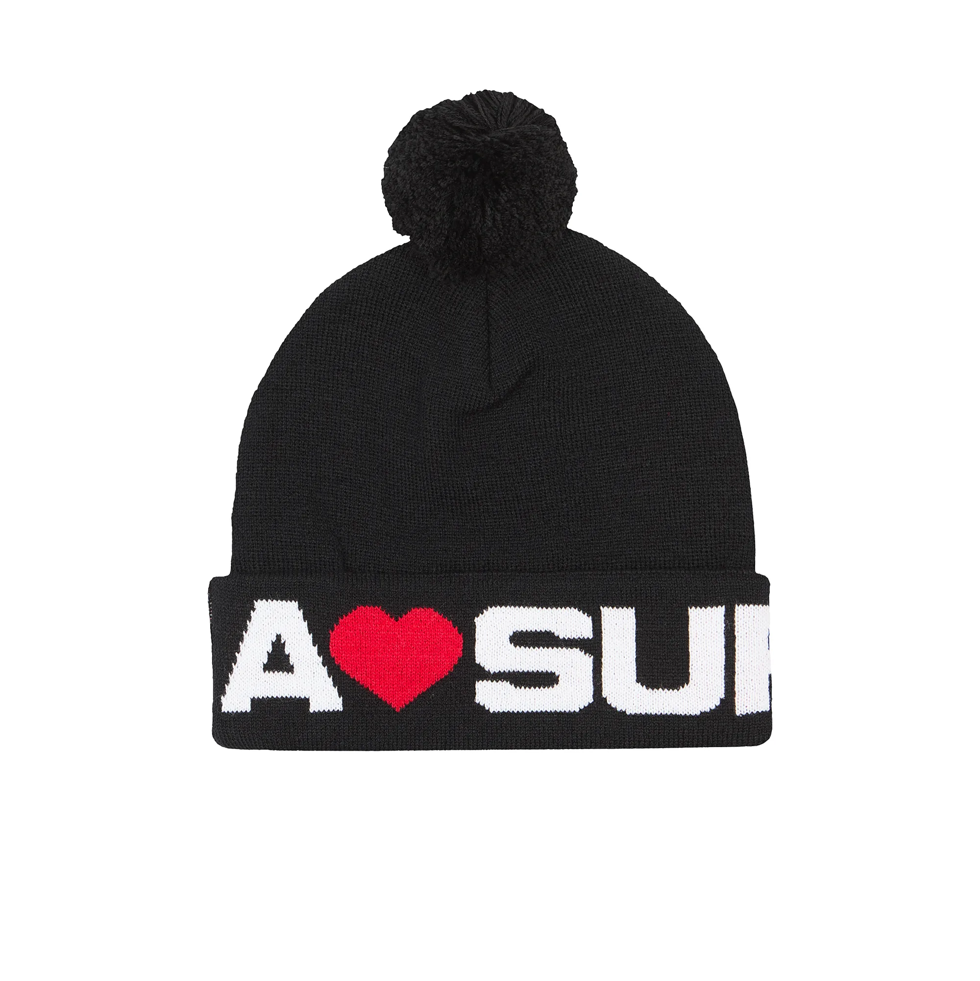 Шапка Supreme Love Supreme Beanie Black