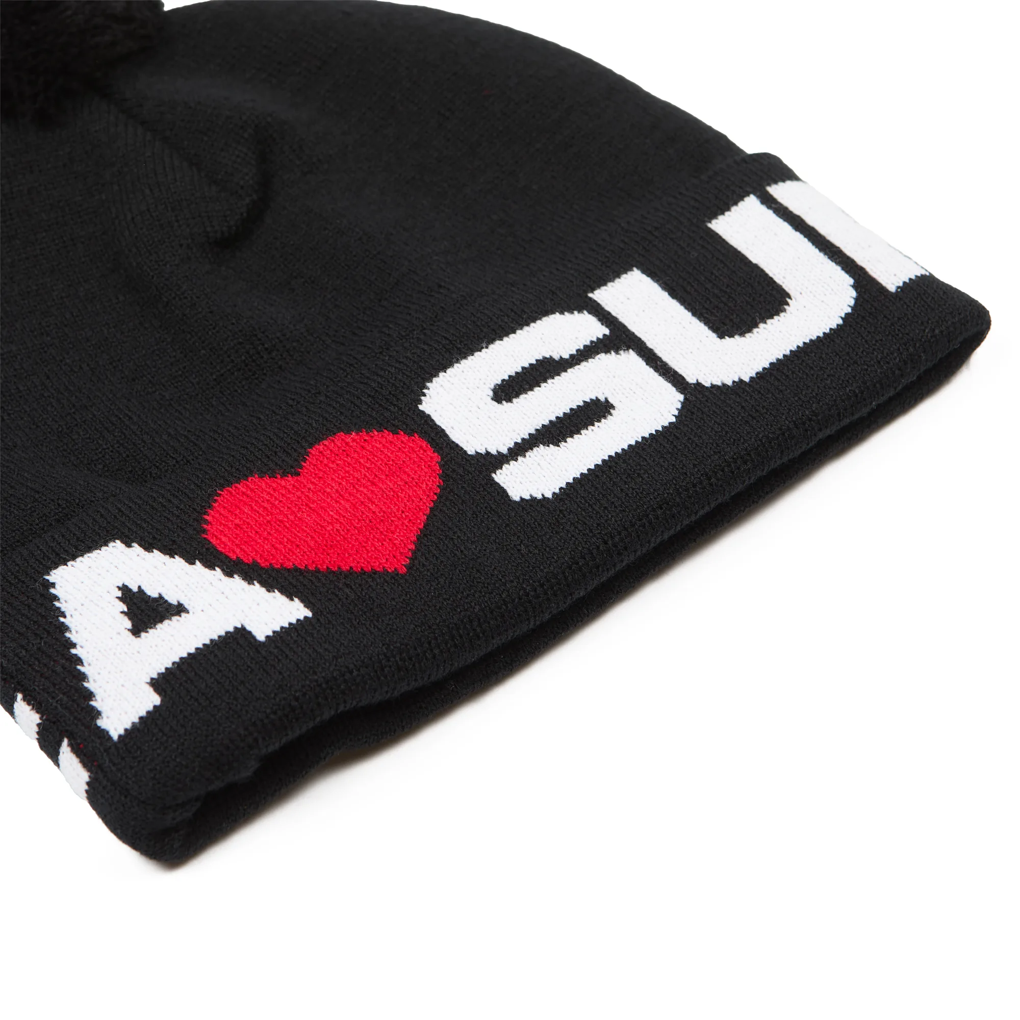 Шапка Supreme Love Supreme Beanie Black