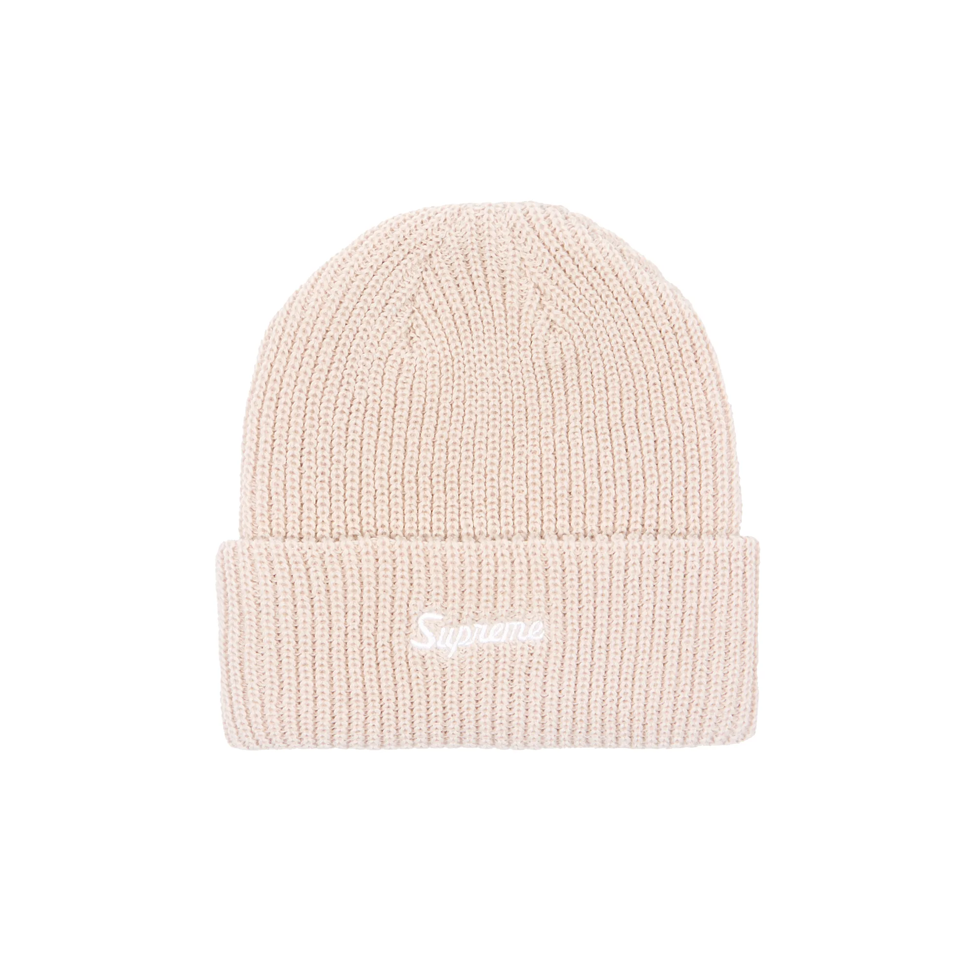 Шапка Supreme Loose Gauge Beanie Natural