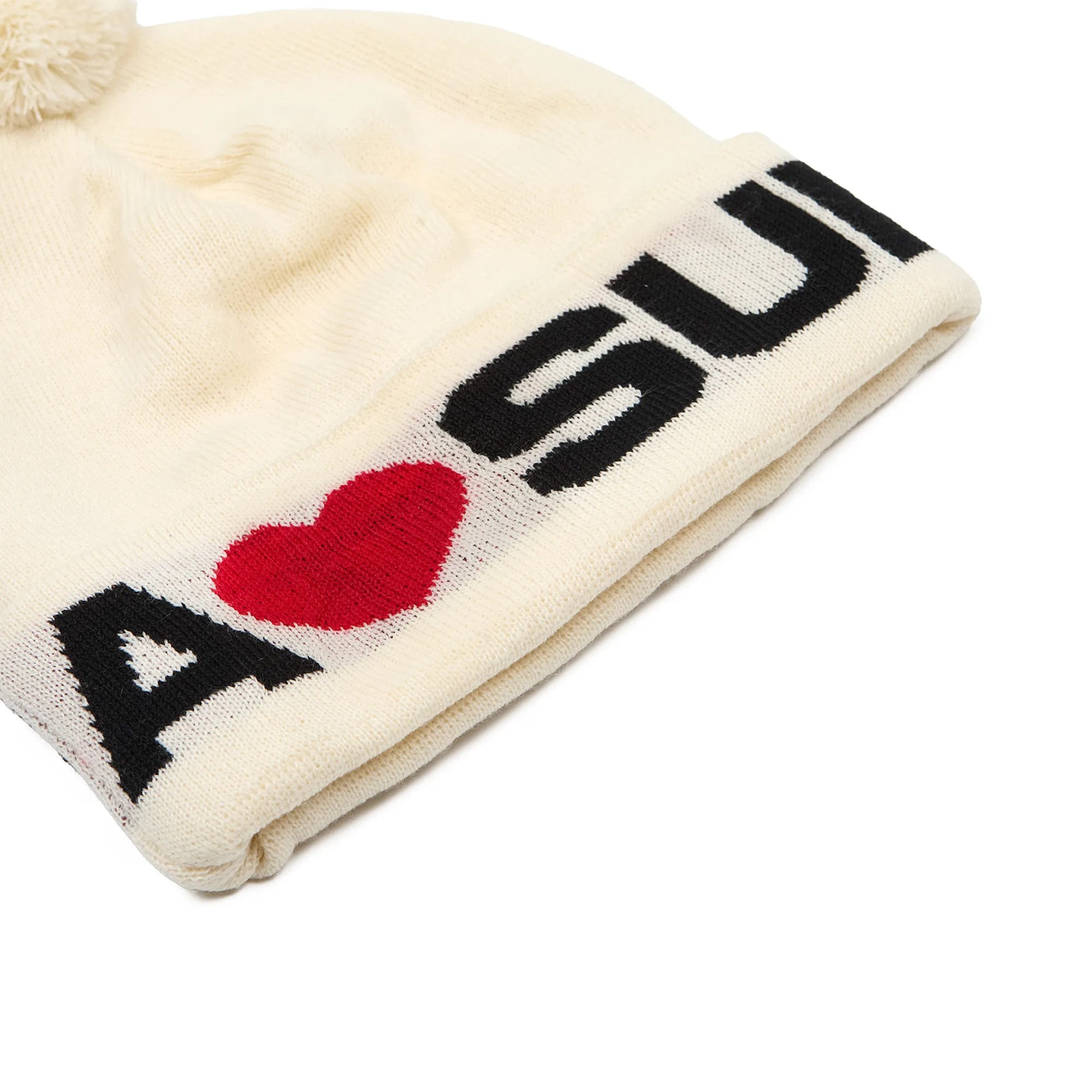 Шапка Supreme Love Supreme Beanie Natural