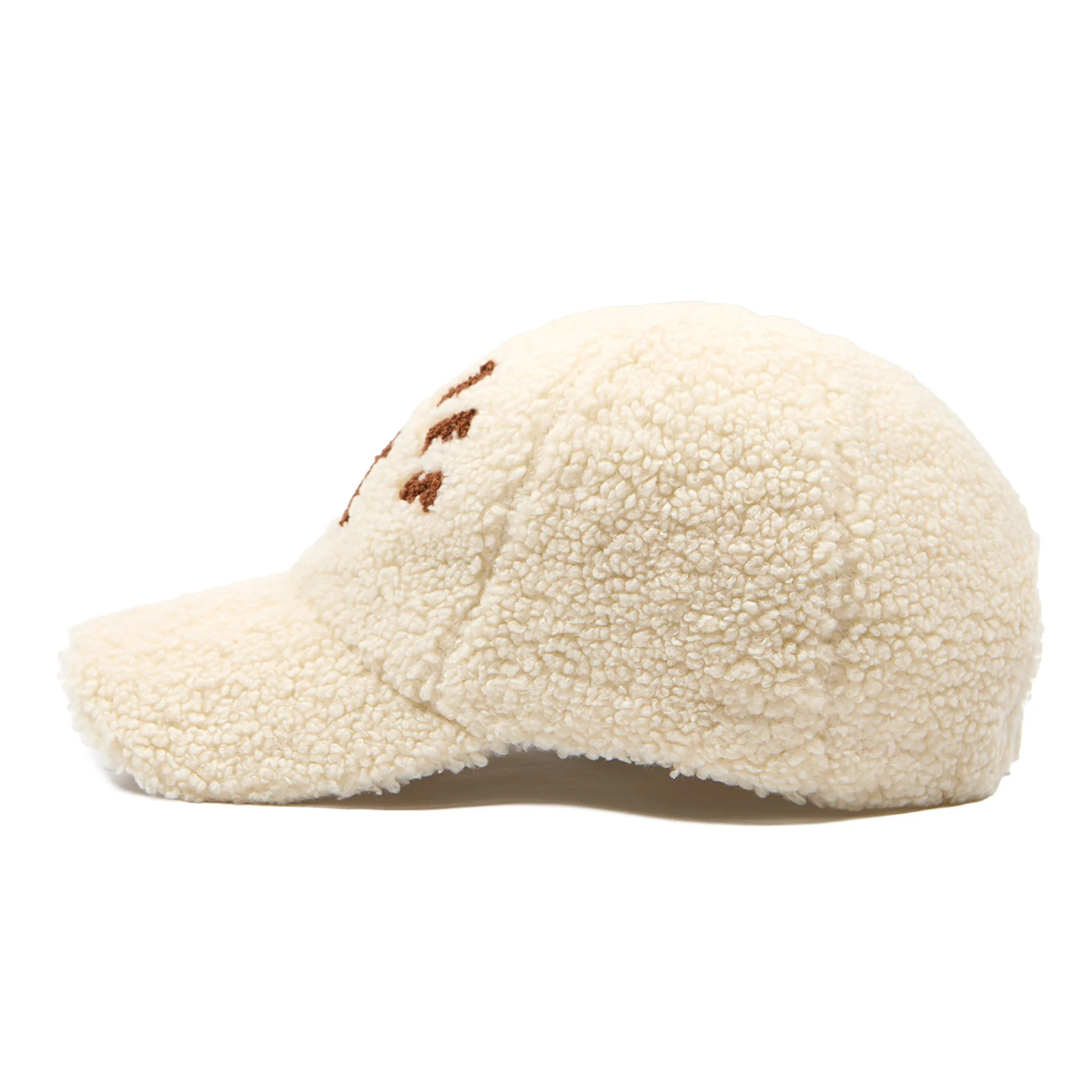 Кепка MLB Varsity Fleece Ball Cap Cream