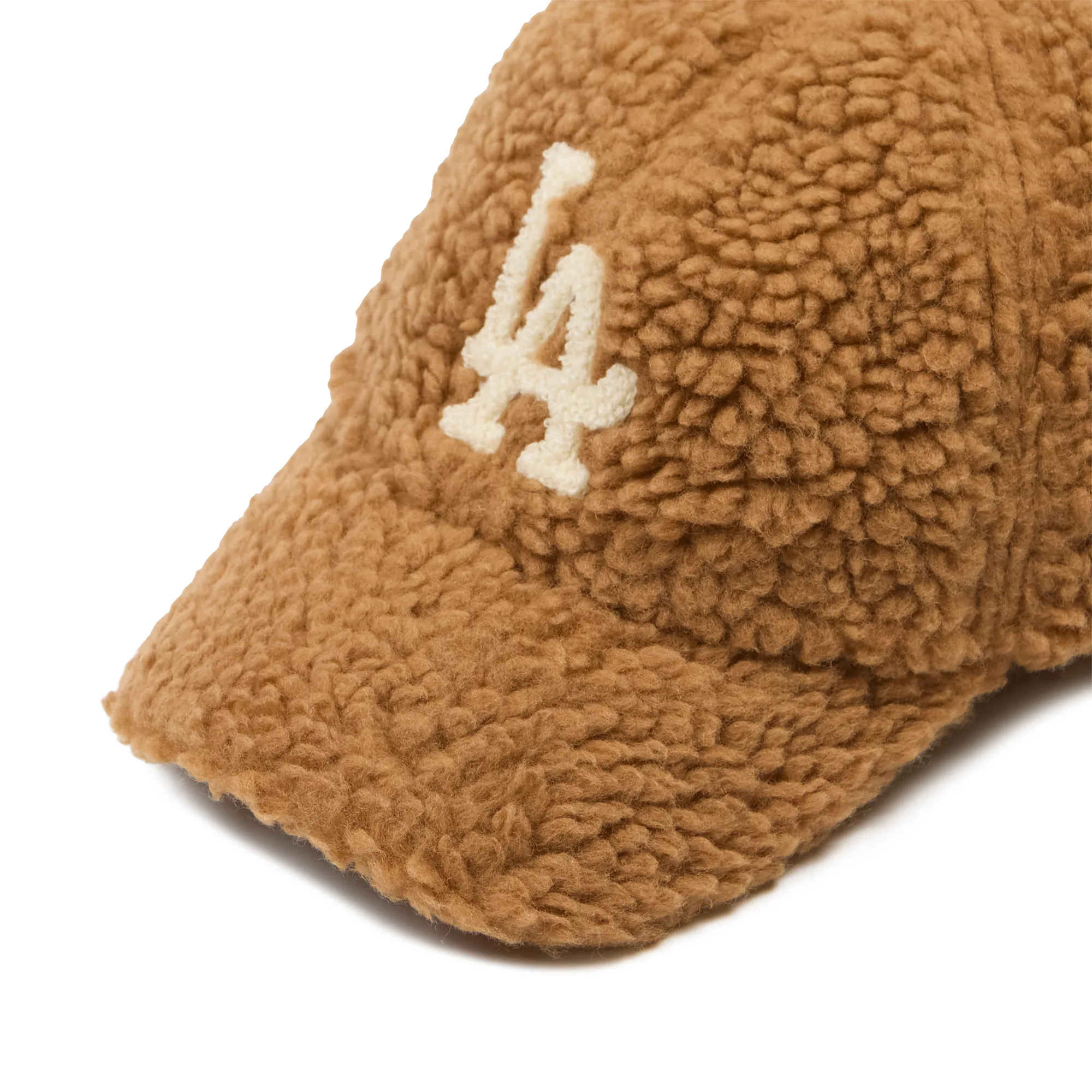 Кепка детская New Era 9FORTY MLB Borg L.A. Dodgers Adjustable Cap