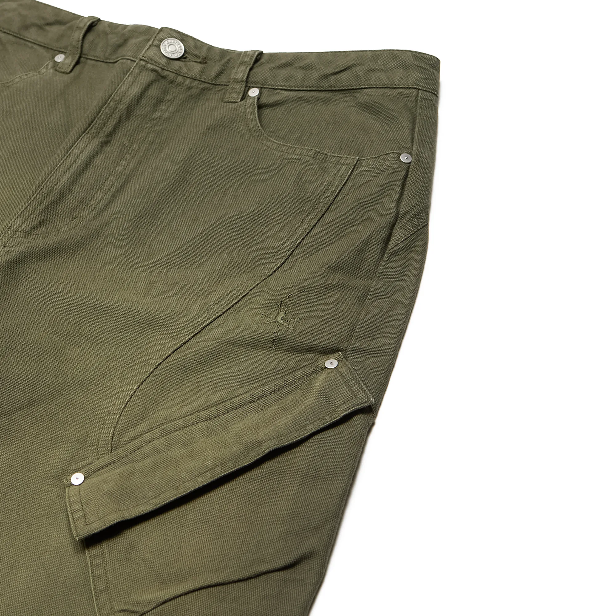 Jordan x Travis Scott Cargo Pants Khaki