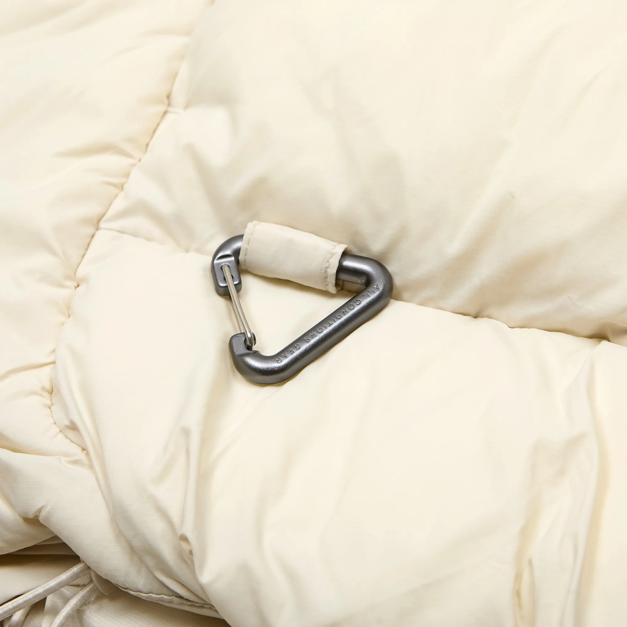 Пуховик женский Nike ACG Therma-FIT ADV Lunar Lake PrimaLoft Loose Hooded Jacket Light Orewood Brown