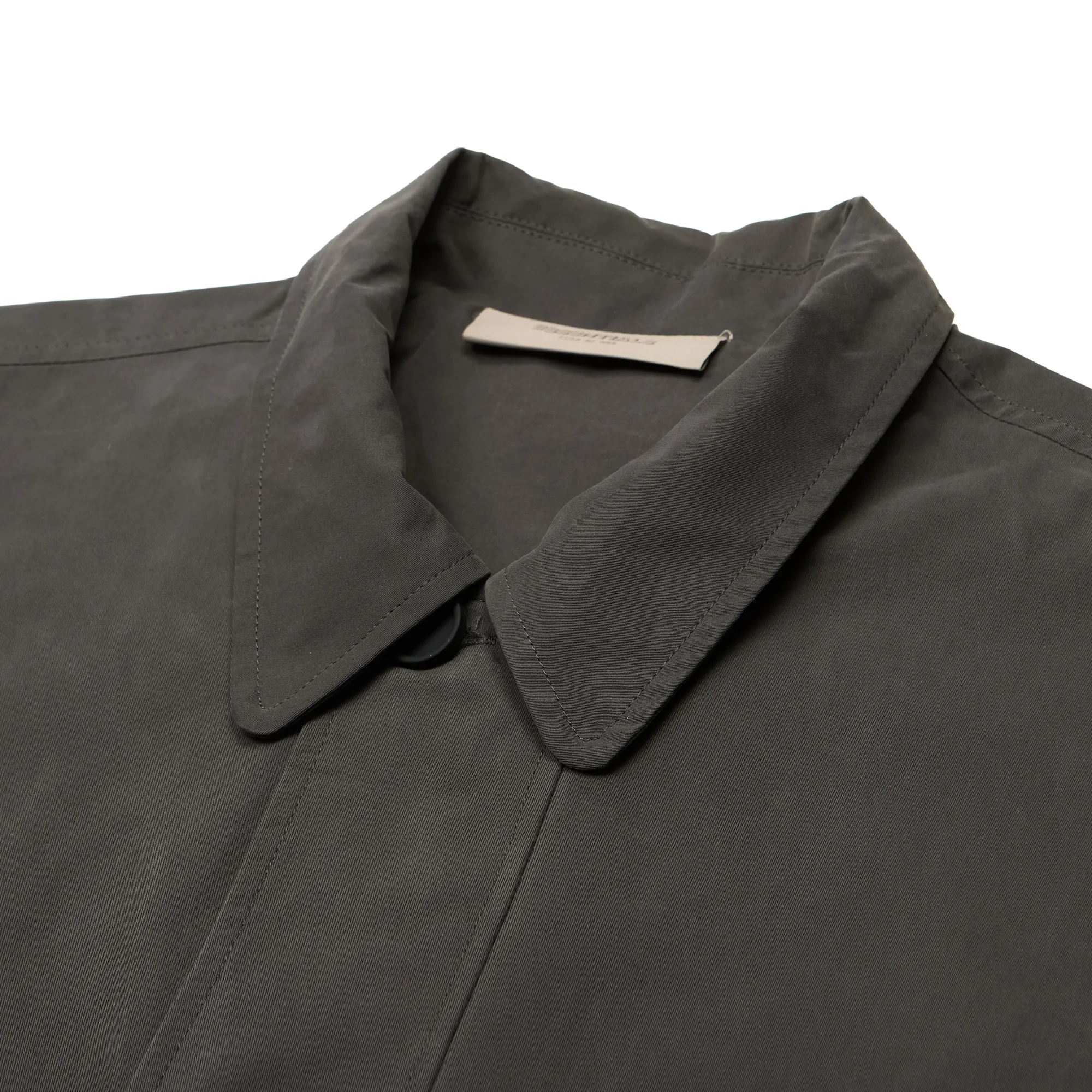 Куртка Fear of God Essentials Barn Jacket Iron