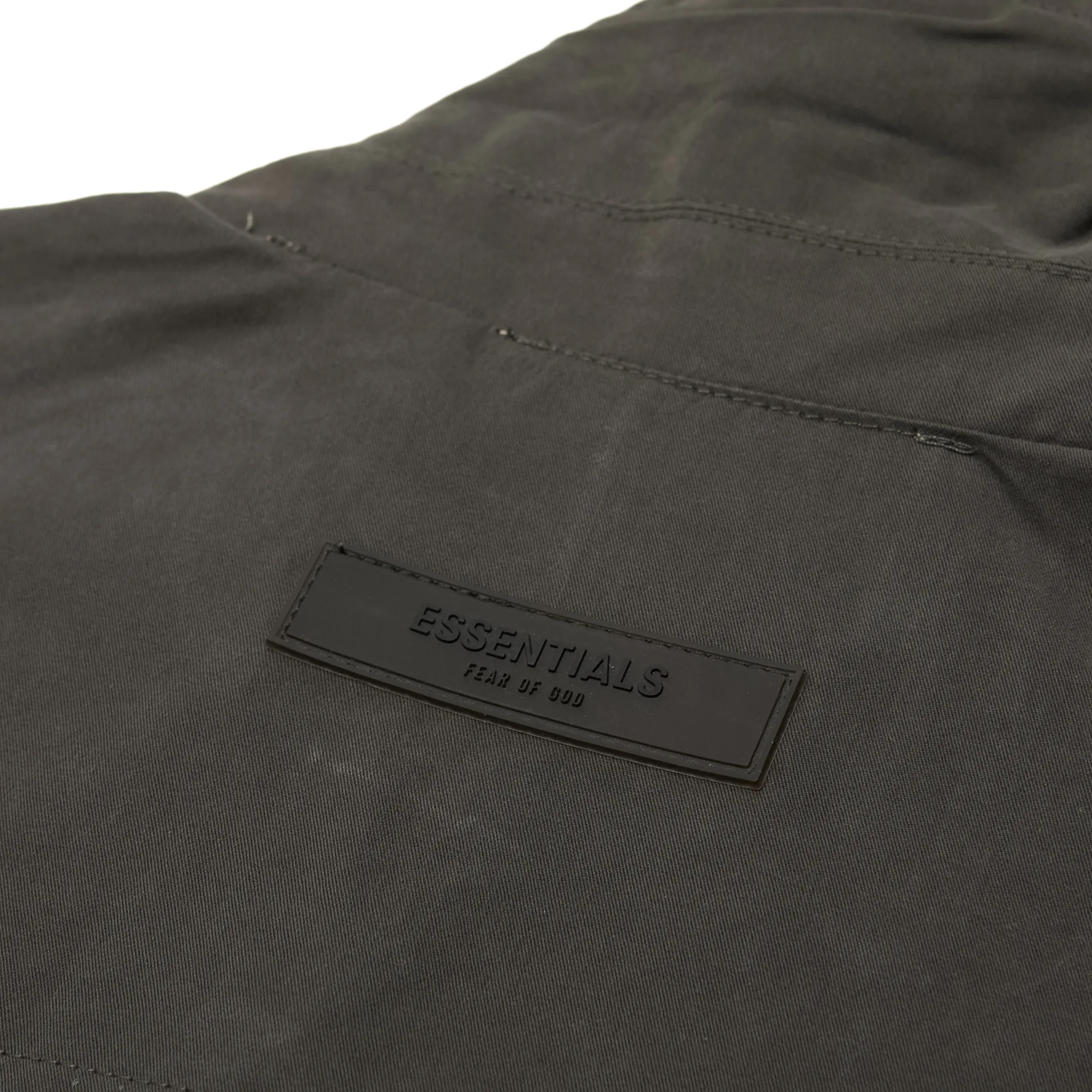 Куртка Fear of God Essentials Barn Jacket Iron