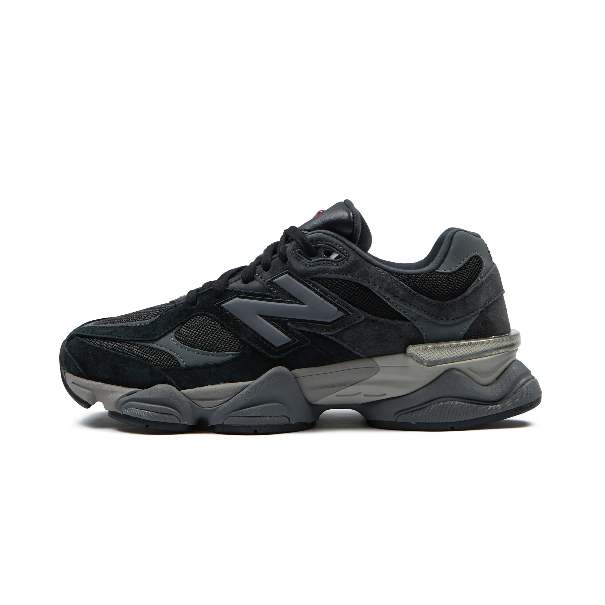 Кроссовки New Balance 9060 Black Castlerock Grey U9060BLK