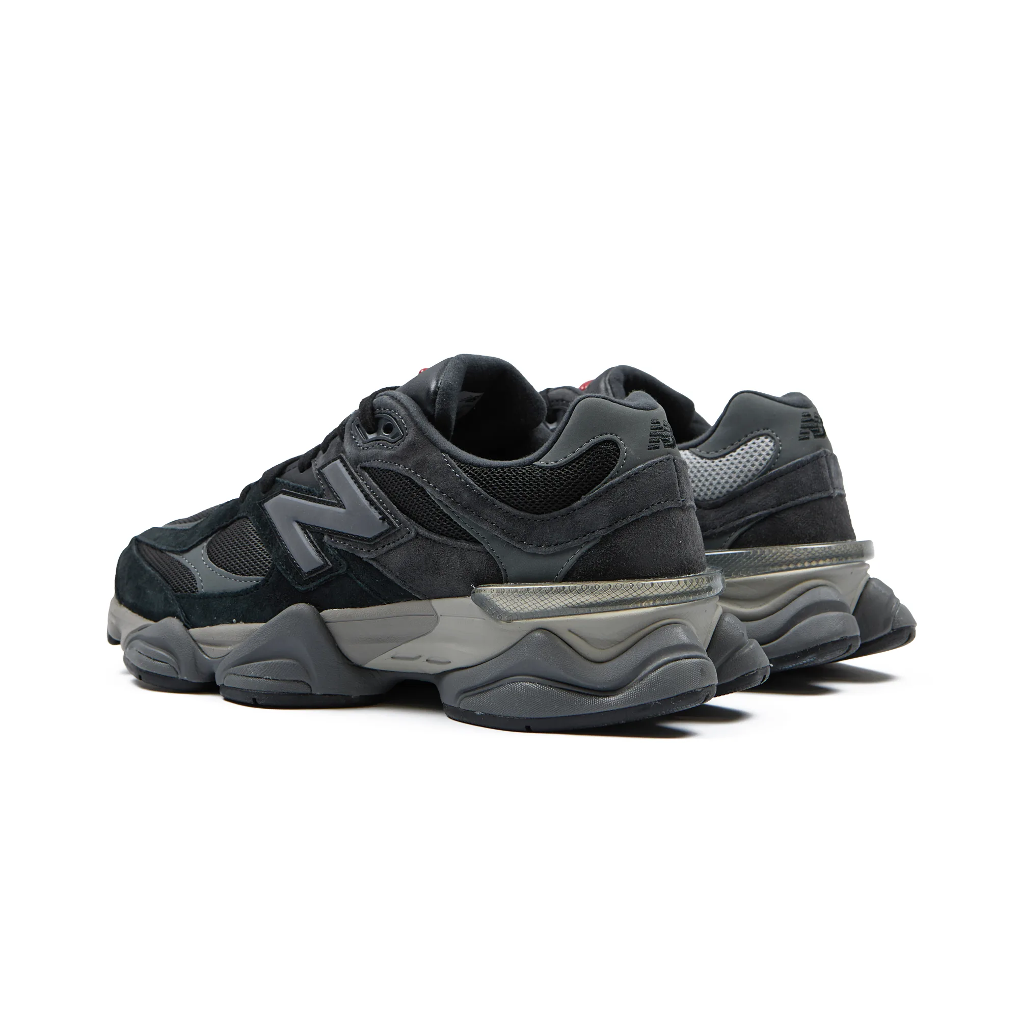 Кроссовки New Balance 9060 Black Castlerock Grey U9060BLK