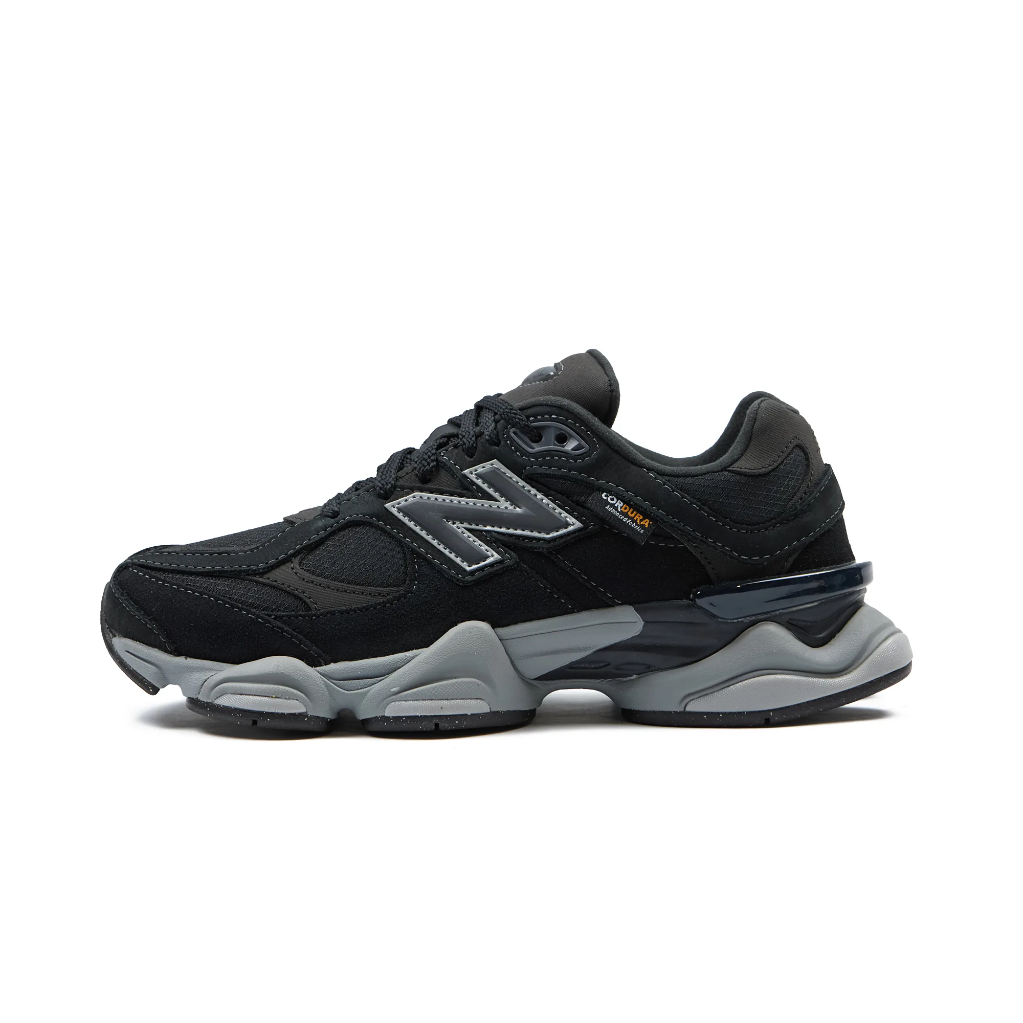 Кроссовки New Balance 9060 Cordura Black Grey U9060ORA