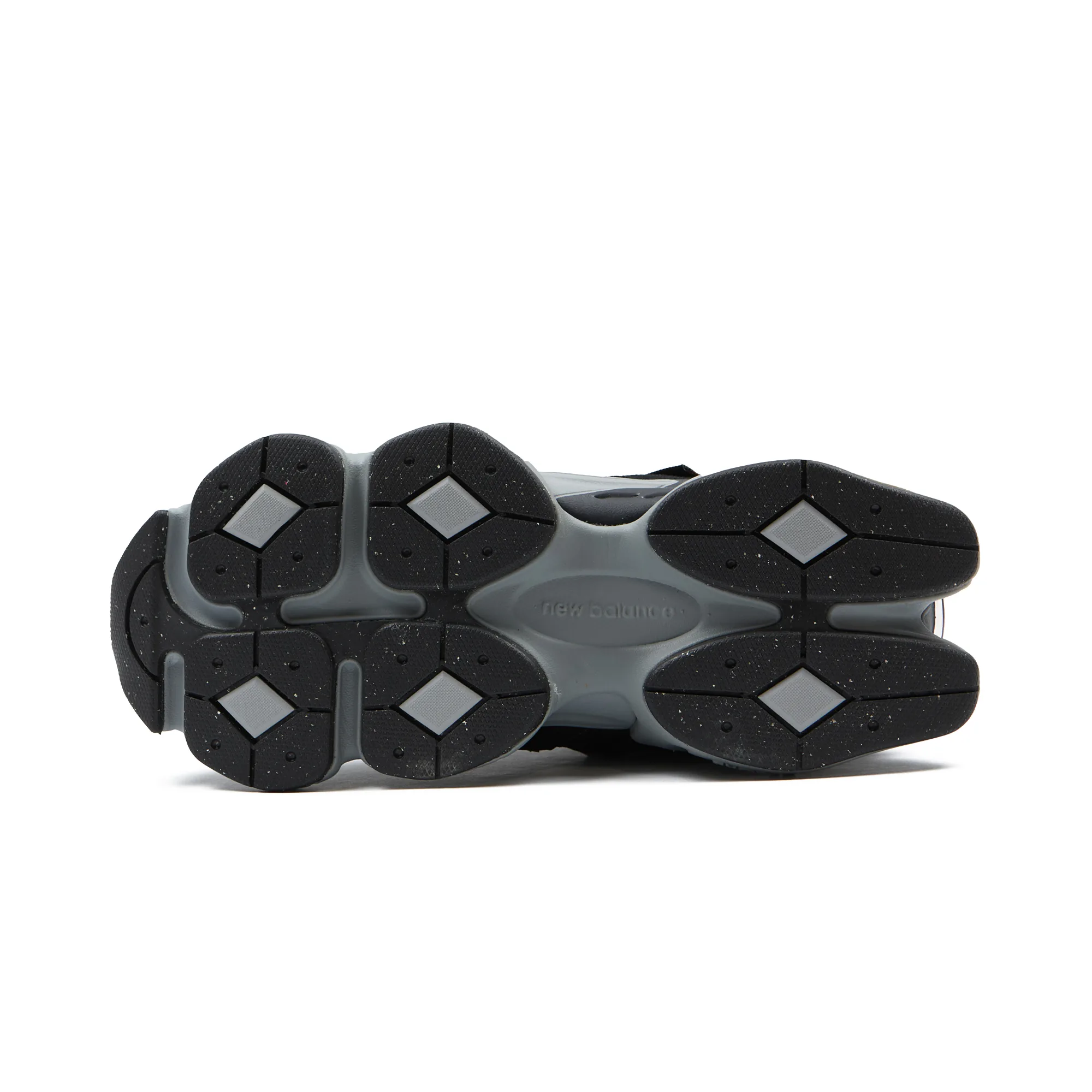 Кроссовки New Balance 9060 Cordura Black Grey U9060ORA