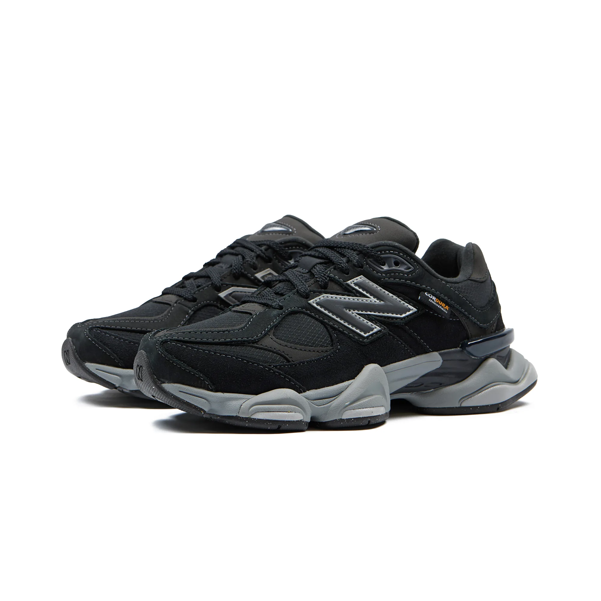 Кроссовки New Balance 9060 Cordura Black Grey U9060ORA