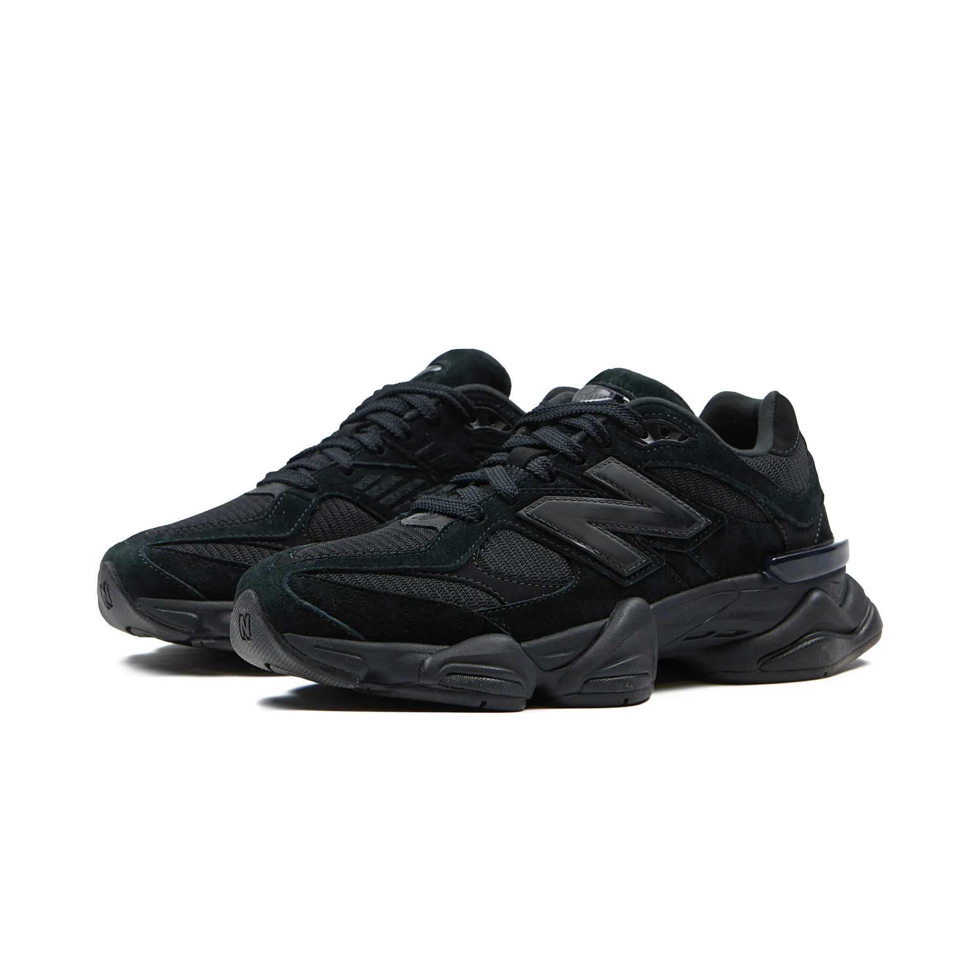 Кроссовки New Balance 9060 Triple Black U9060BPM
