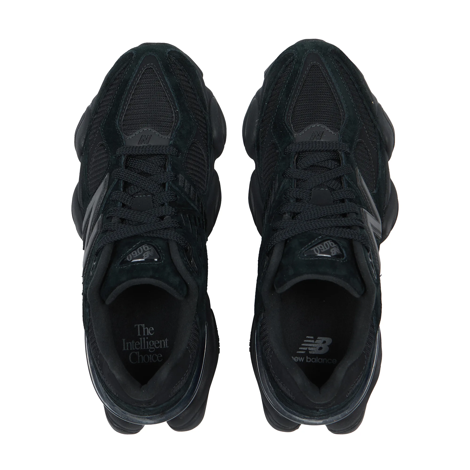 Кроссовки New Balance 9060 Triple Black U9060BPM