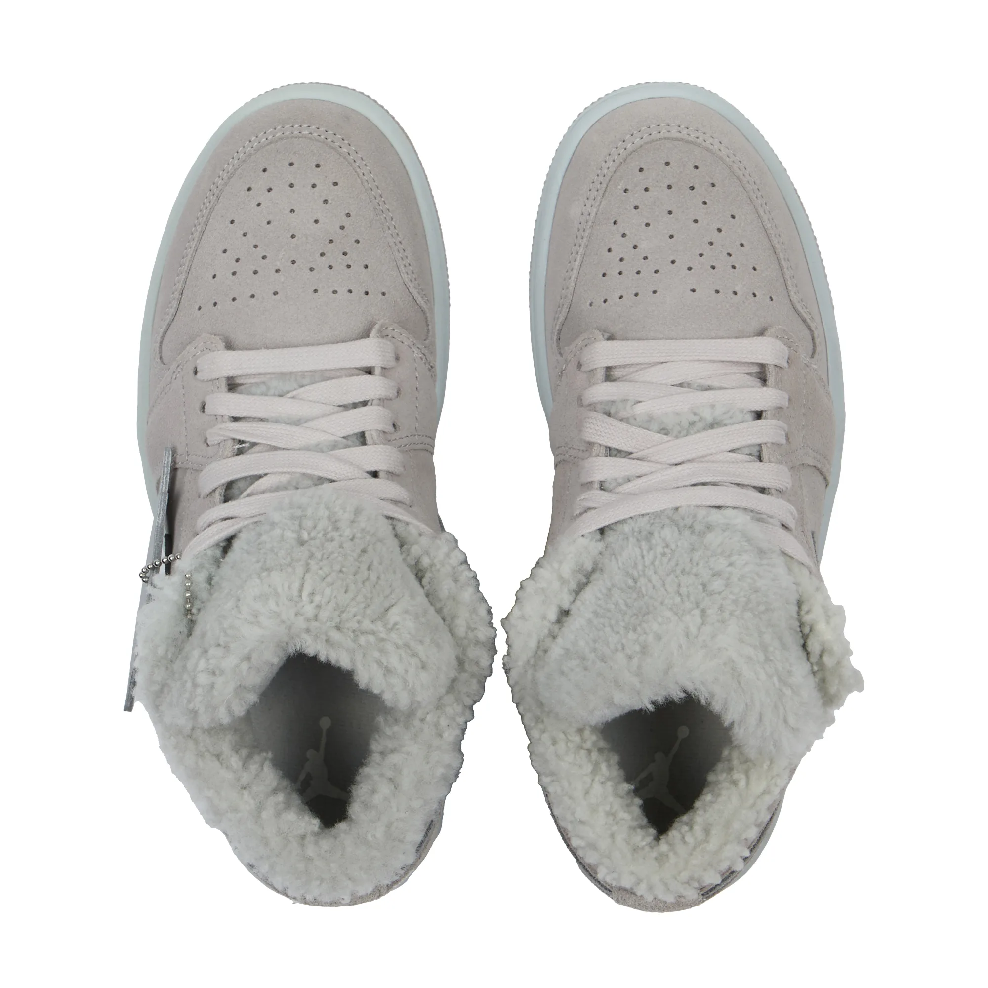 Кроссовки Nike Air Jordan 1 Low SE Sherpa Fleece DO0750-002