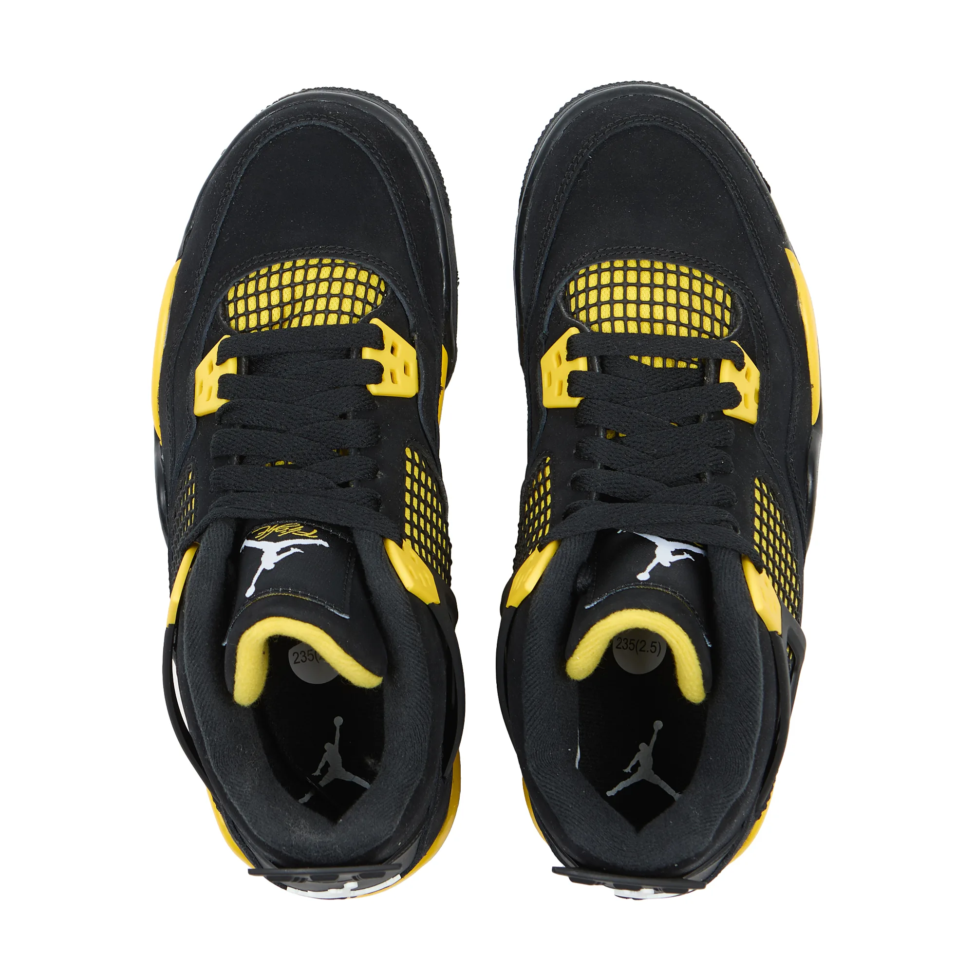 Кроссовки Nike Air Jordan 4 Retro Thunder