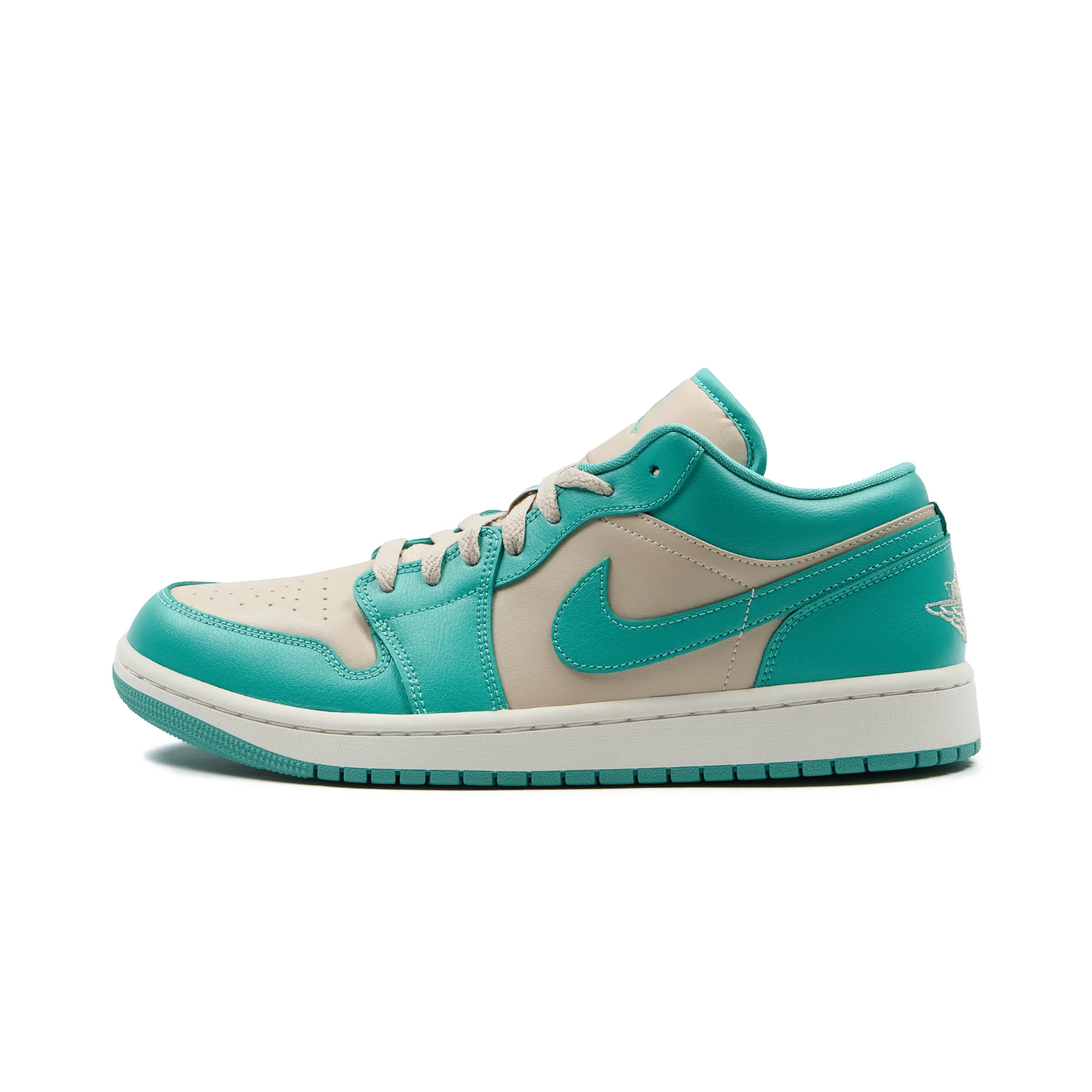Кроссовки Nike Air Jordan 1 Low Tropical Teal DC0774-131