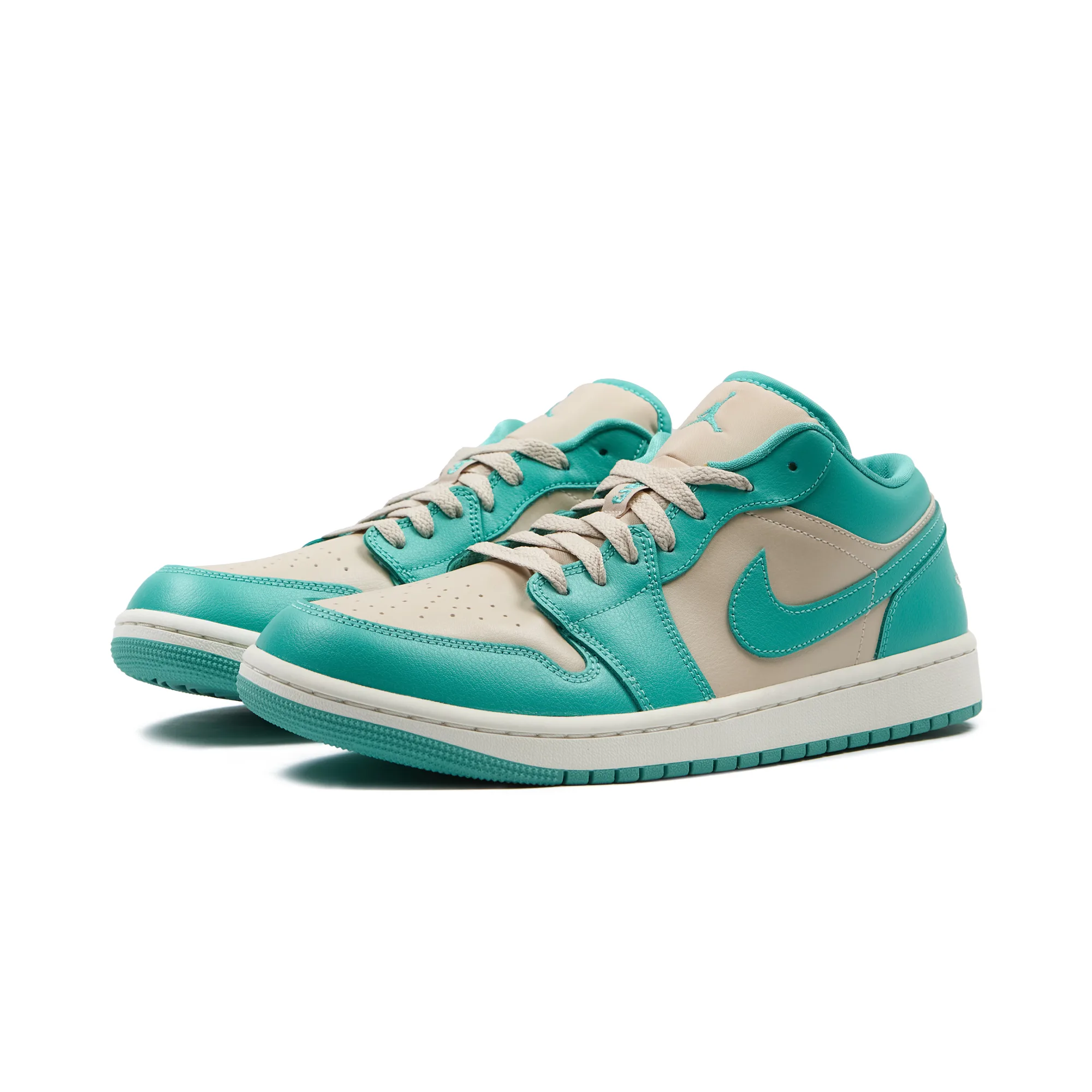 Кроссовки Nike Air Jordan 1 Low Tropical Teal DC0774-131