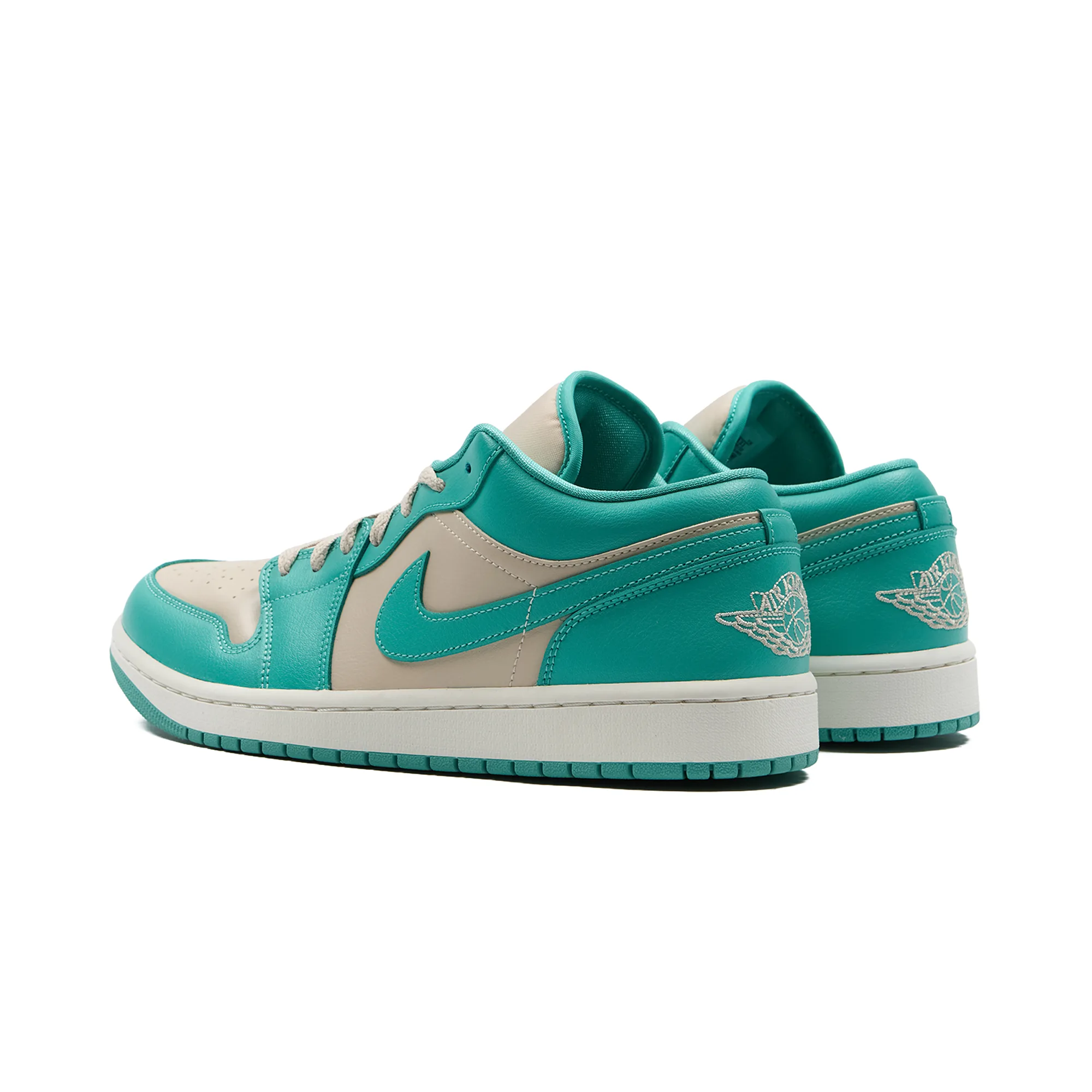 Кроссовки Nike Air Jordan 1 Low Tropical Teal DC0774-131