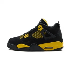 Кроссовки Nike Air Jordan 4 Retro Thunder