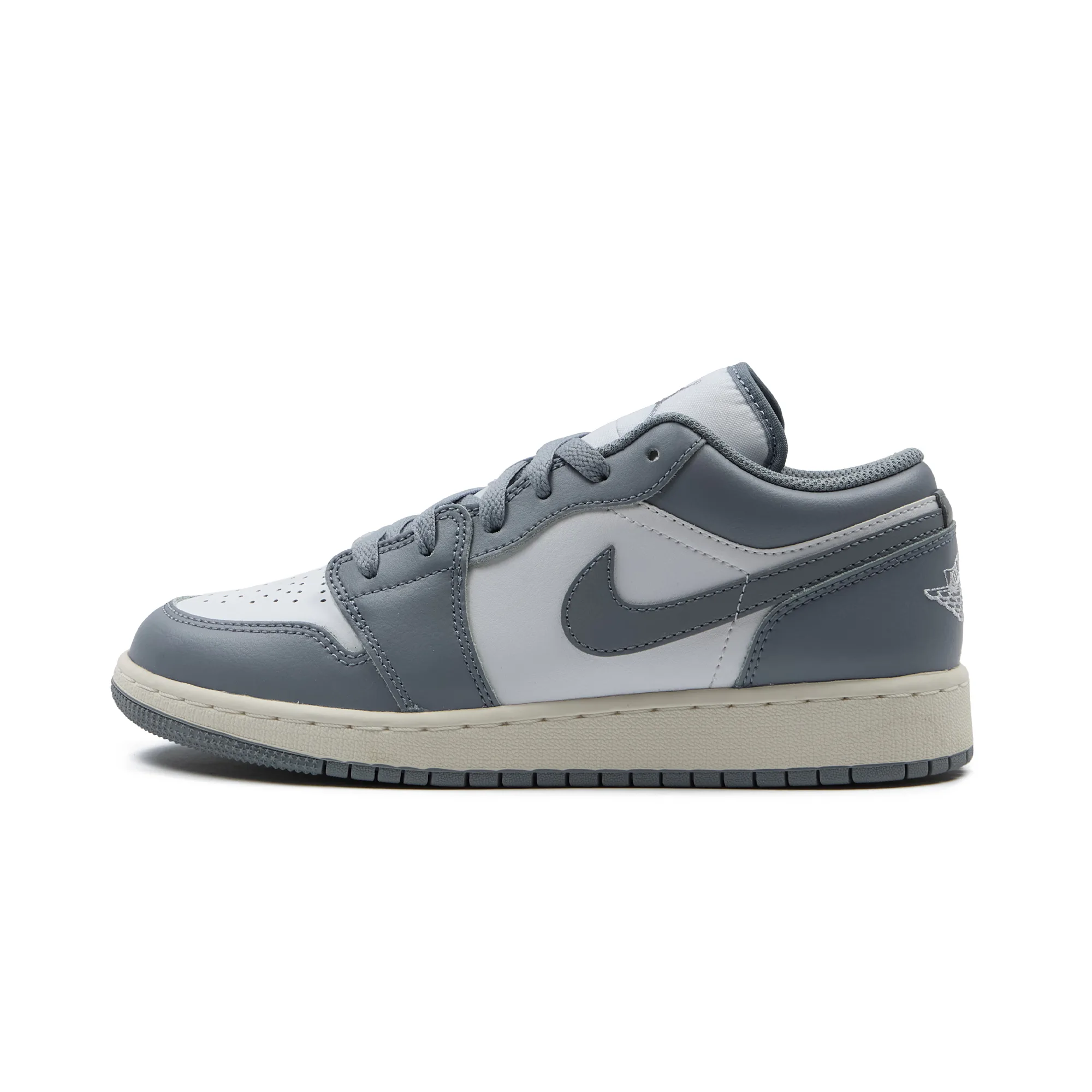Кроссовки Nike Air Jordan 1 low Vintage Grey 553560-053