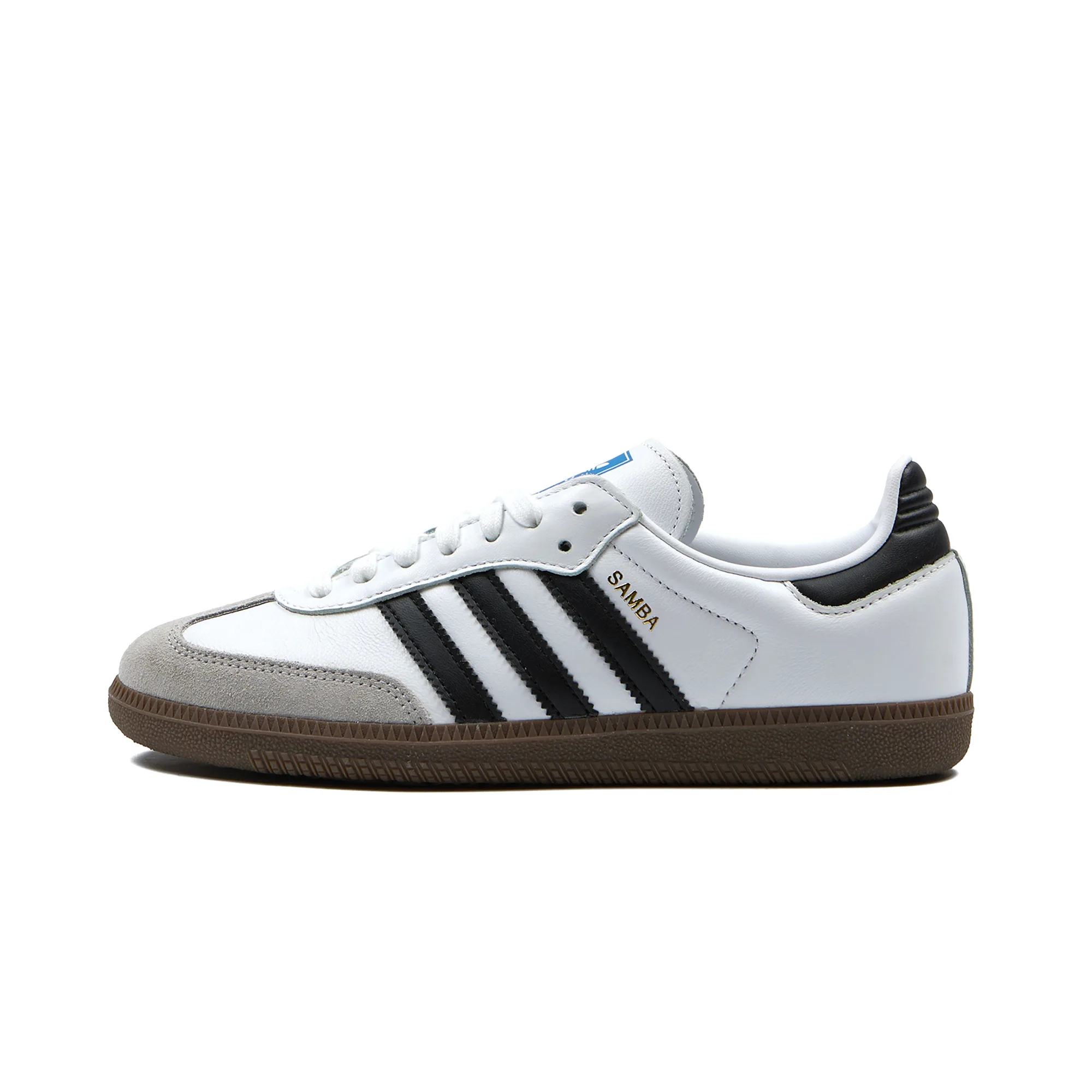 Кроссовки Adidas Samba OG Cloud White / Core Black B75806