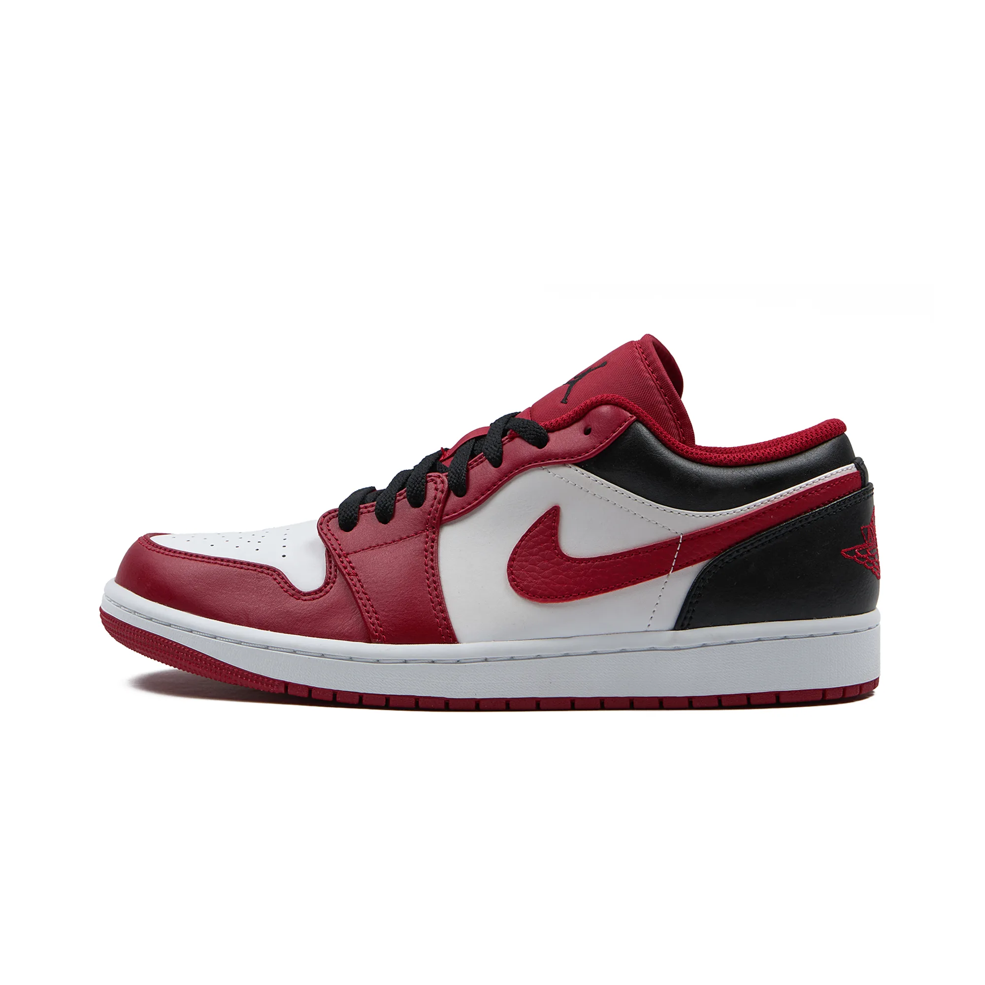 Кроссовки Nike Air Jordan 1 Low Bulls 553558-163