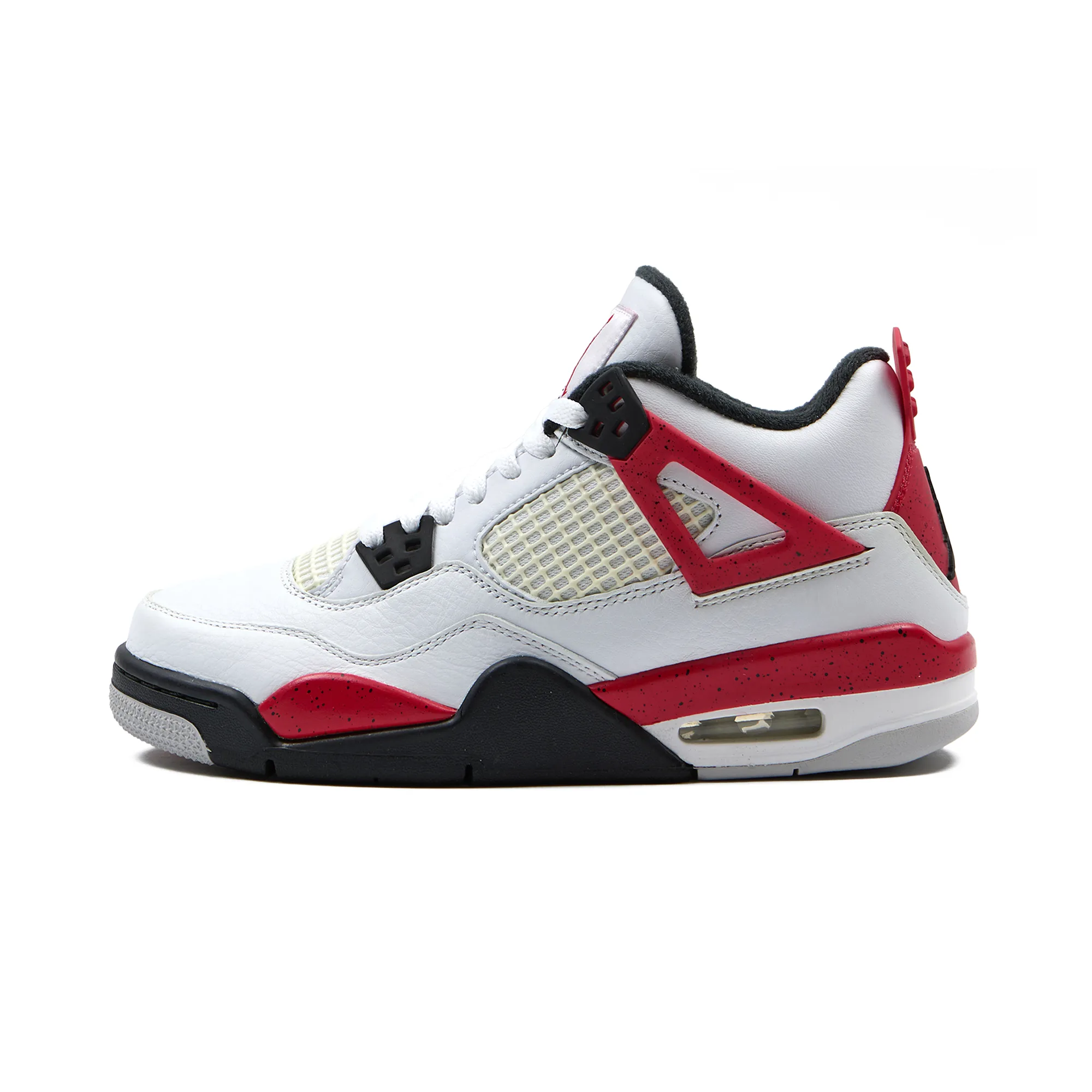 Кроссовки Nike Air Jordan 4 Retro Red Cement