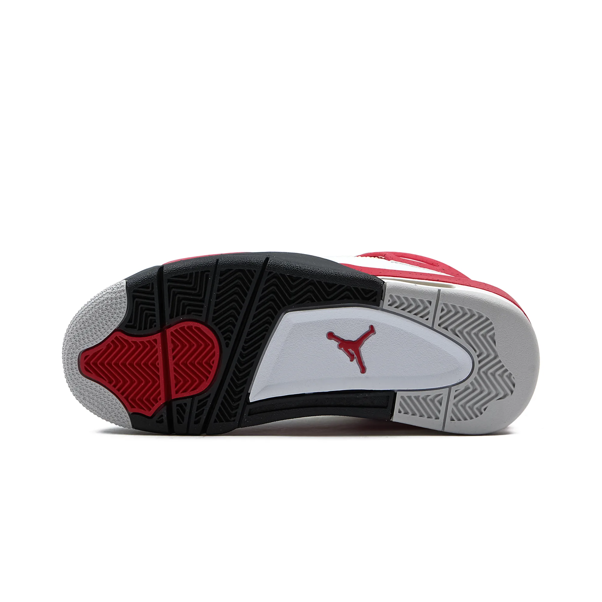 Кроссовки Nike Air Jordan 4 Retro Red Cement