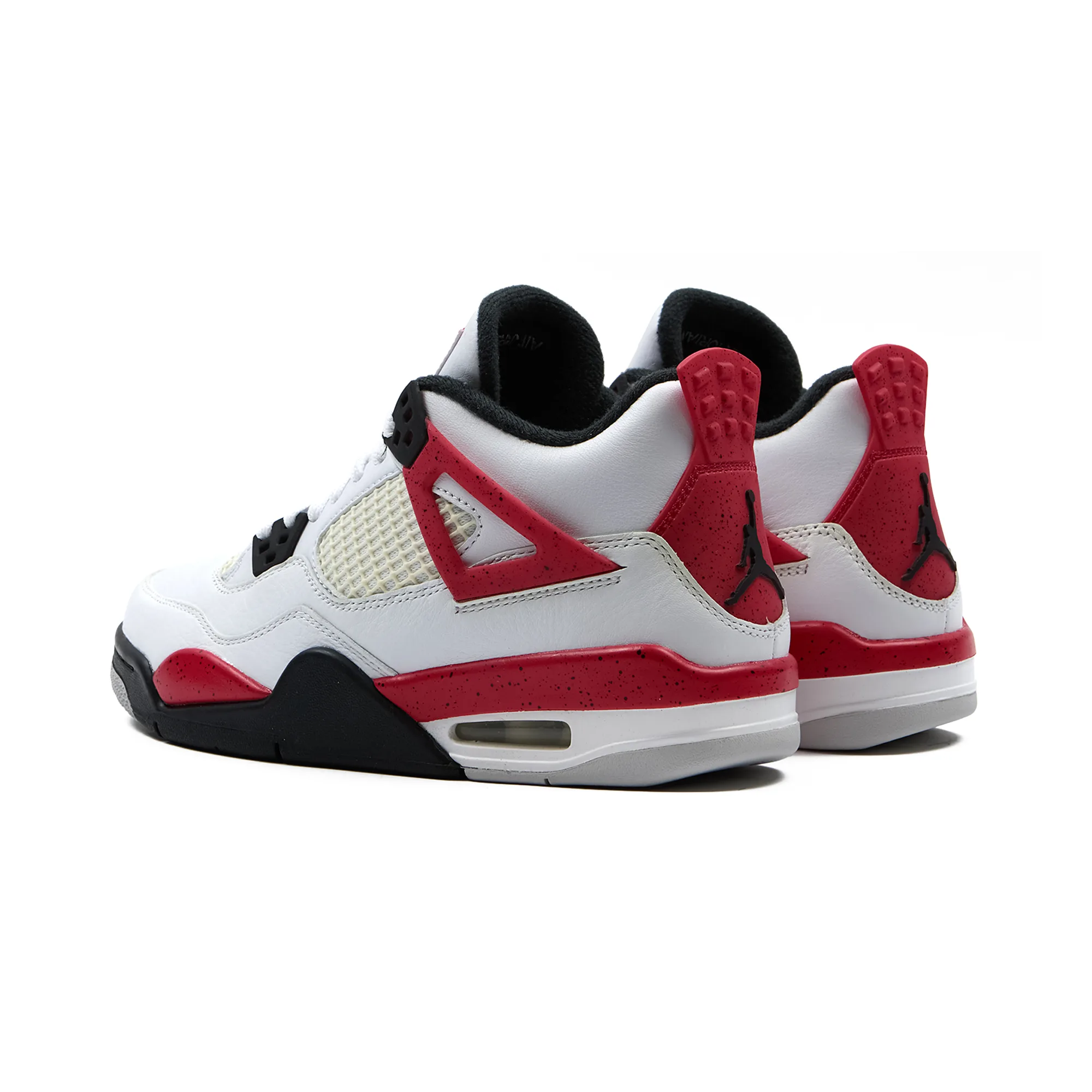 Кроссовки Nike Air Jordan 4 Retro Red Cement