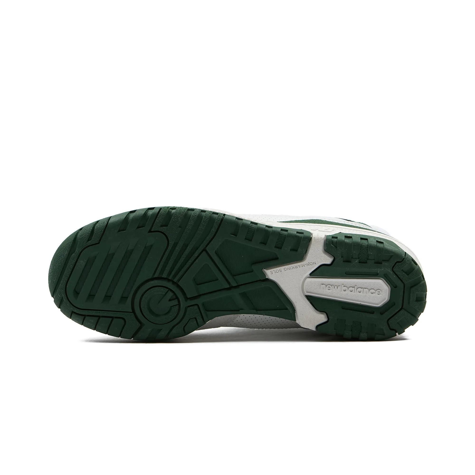 Кроссовки New Balance 550 White Green BB550WT1