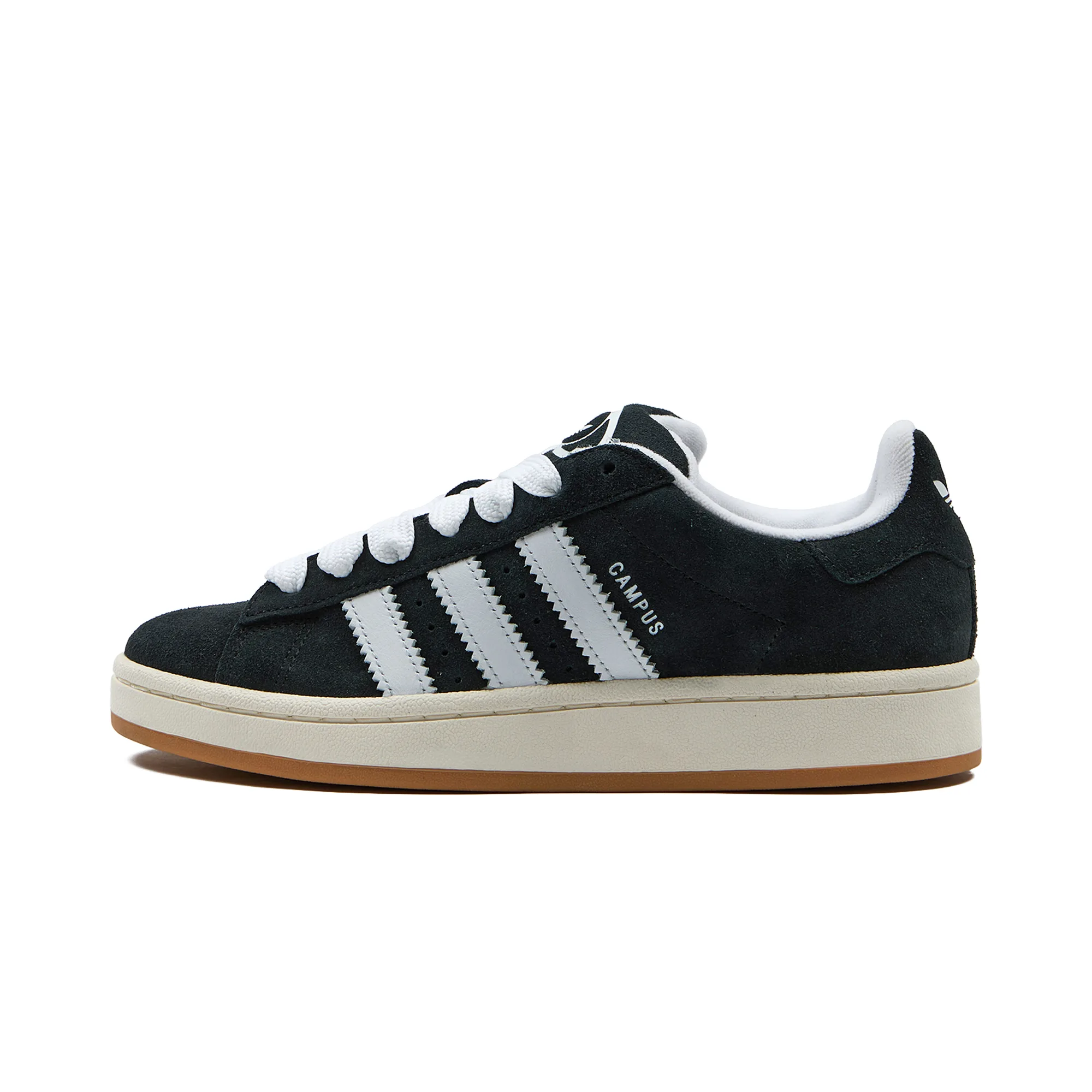 Кроссовки Adidas Originals Campus 00s Core Black / Cloud White / Off White HQ8708