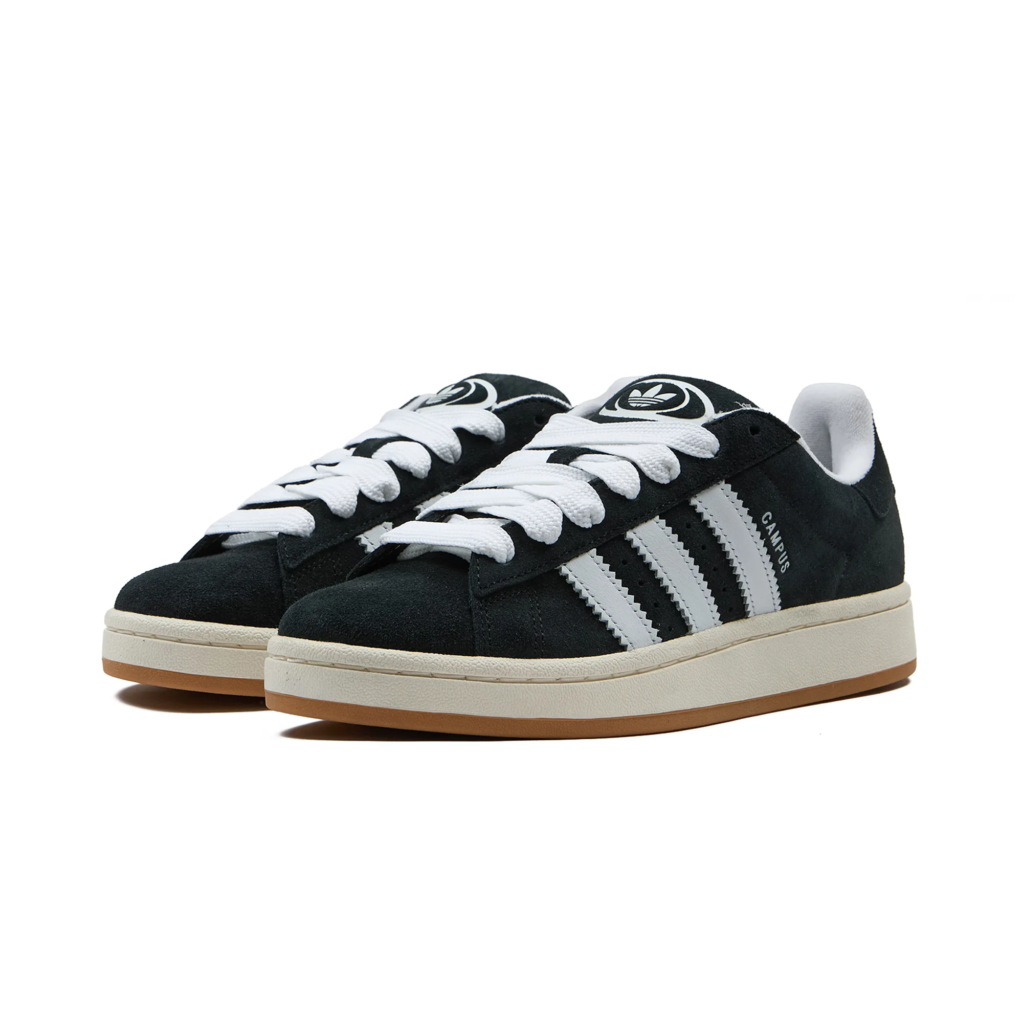 Кроссовки Adidas Originals Campus 00s Core Black / Cloud White / Off White HQ8708