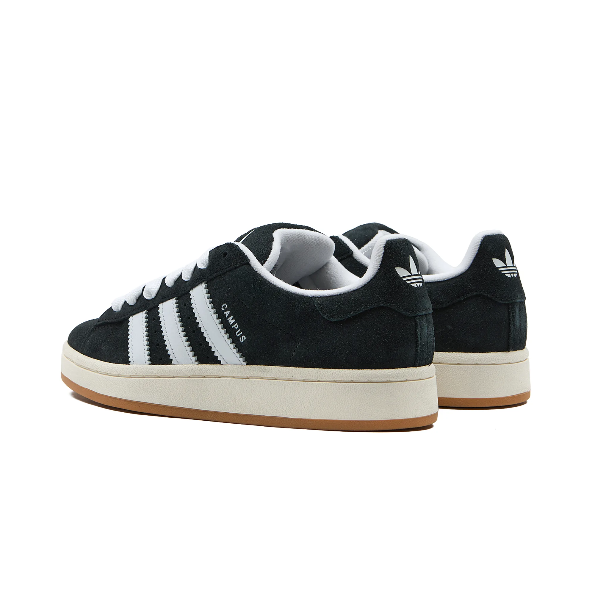 Кроссовки Adidas Originals Campus 00s Core Black / Cloud White / Off White HQ8708