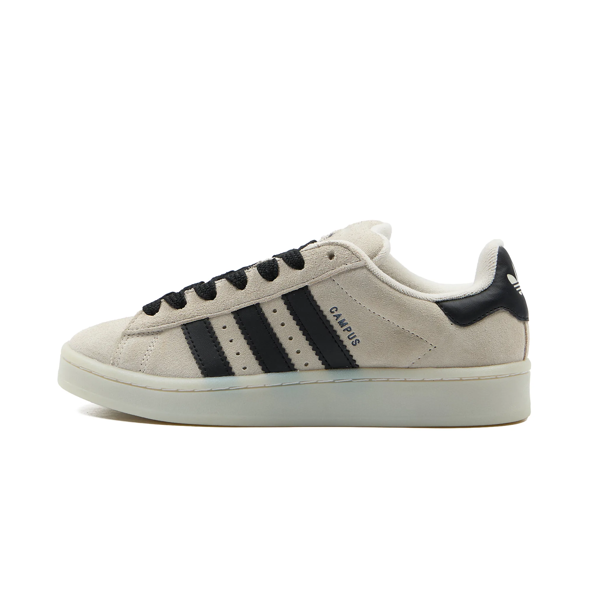 Кроссовки Adidas Campus 00s Aluminium / Core Black HQ8572