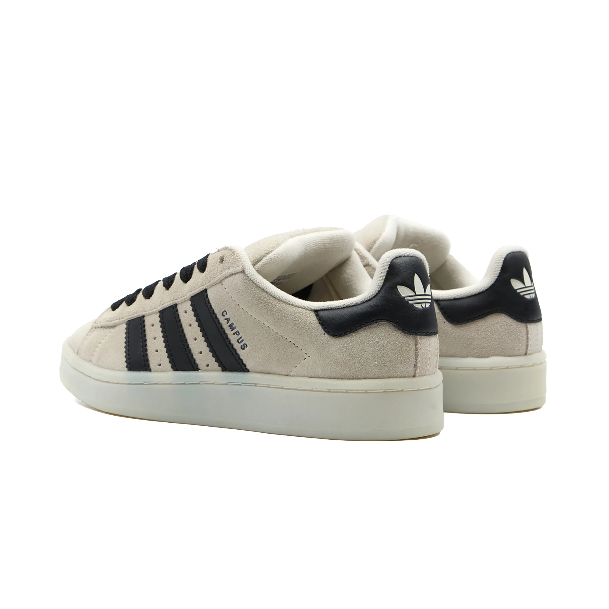 Кроссовки Adidas Campus 00s Aluminium / Core Black HQ8572