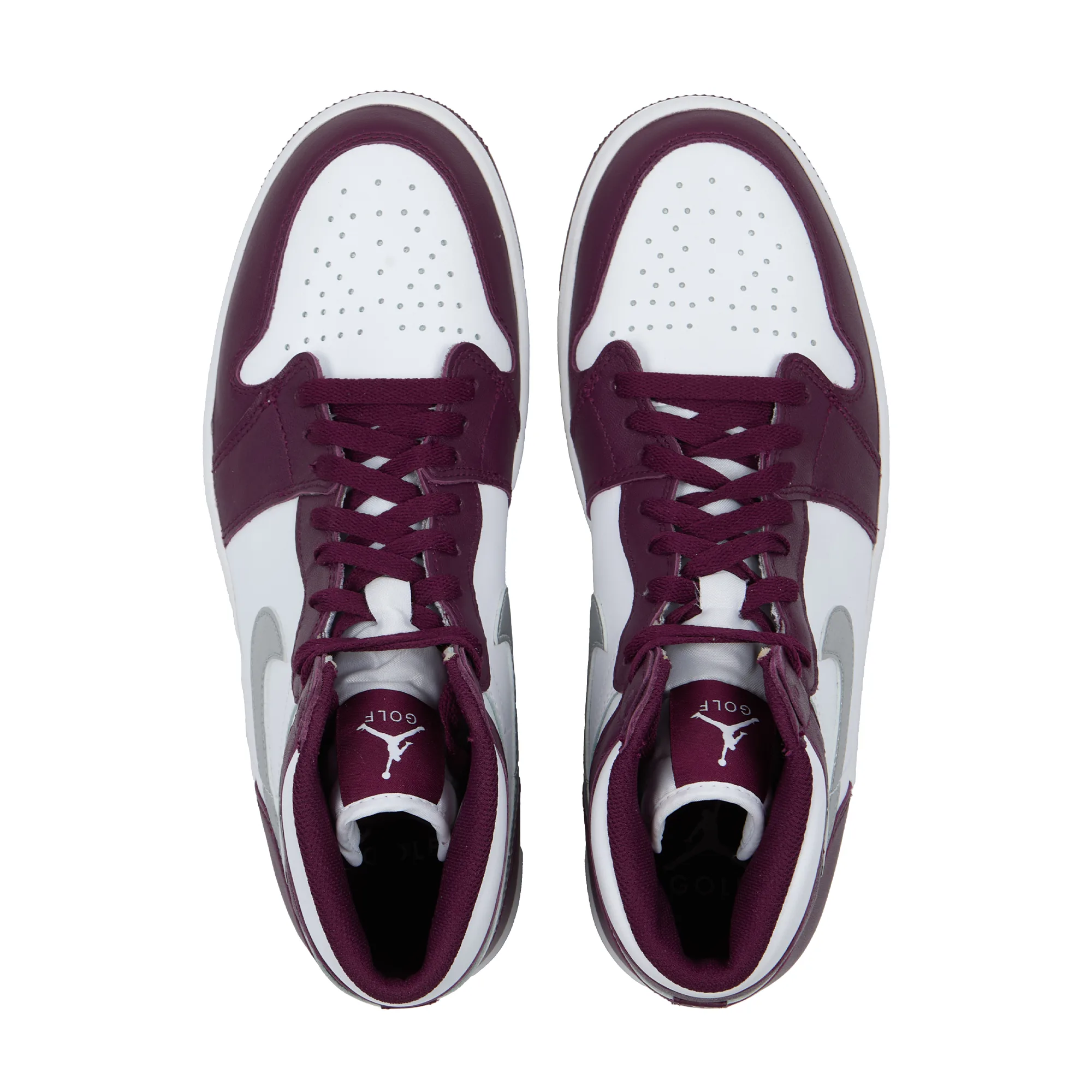 Кроссовки Nike Air Jordan 1 High OG Bordeaux DQ0660-103