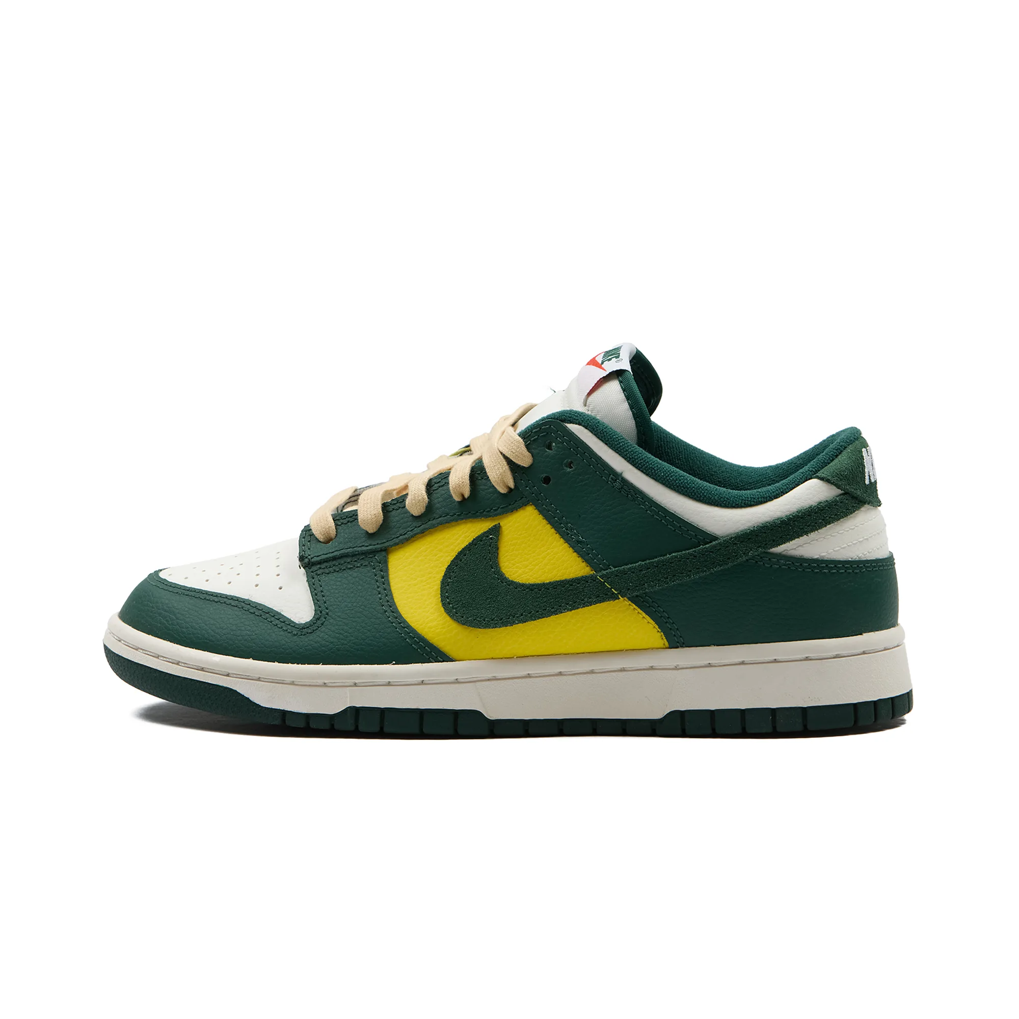 Кроссовки Nike Dunk Low SE Noble Green FD0350-133