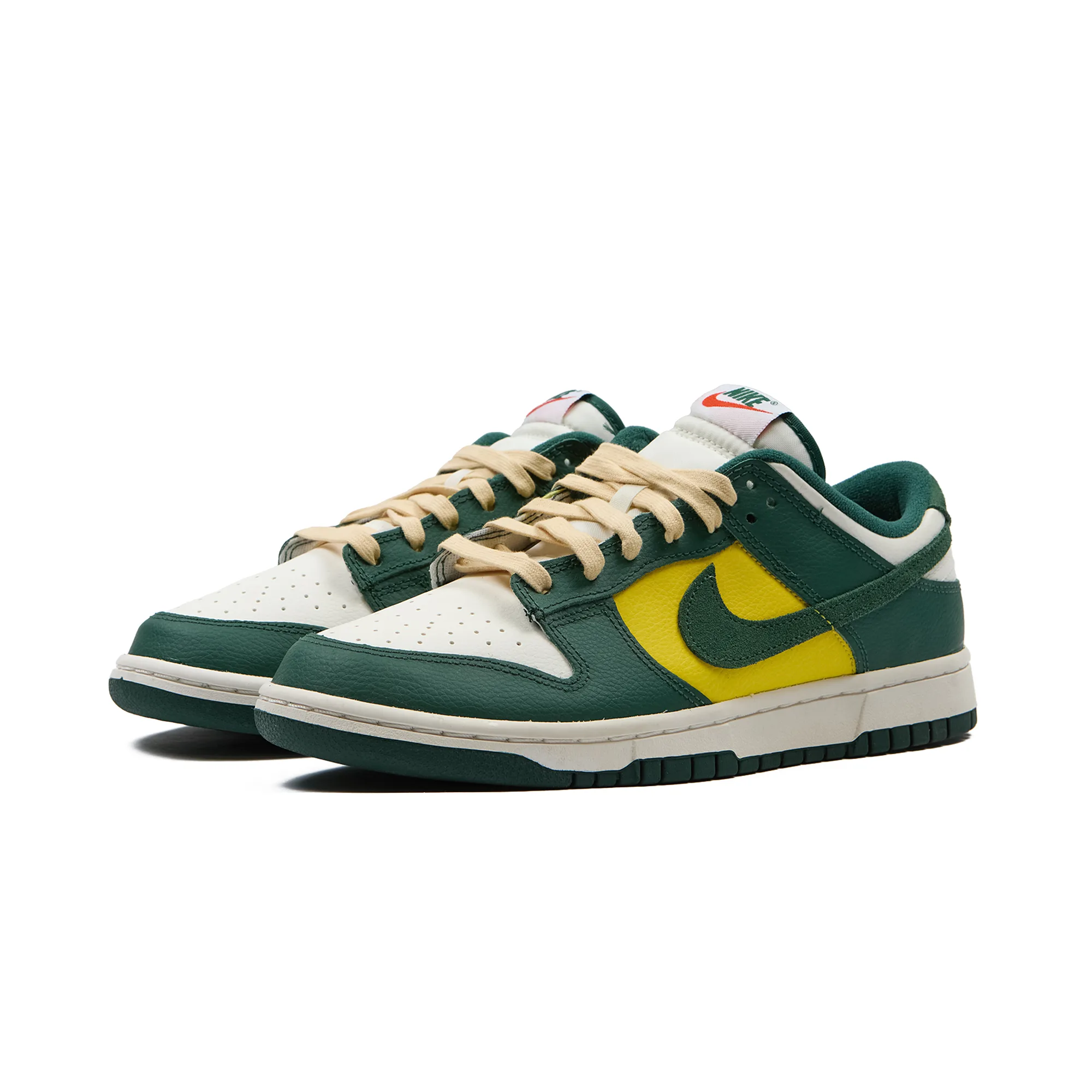 Кроссовки Nike Dunk Low SE Noble Green FD0350-133