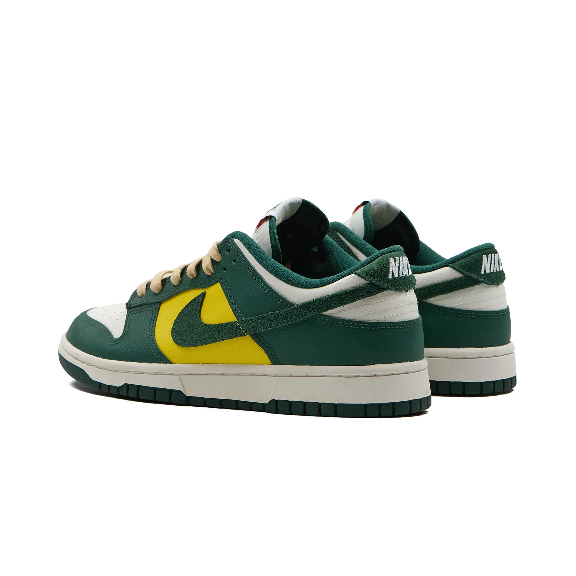 Кроссовки Nike Dunk Low SE Noble Green FD0350-133