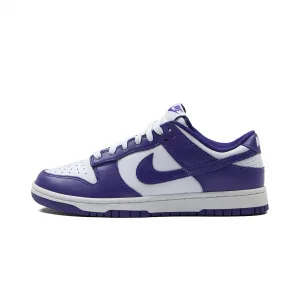 Кроссовки Nike Dunk Low Retro Court Purple DD1391-104