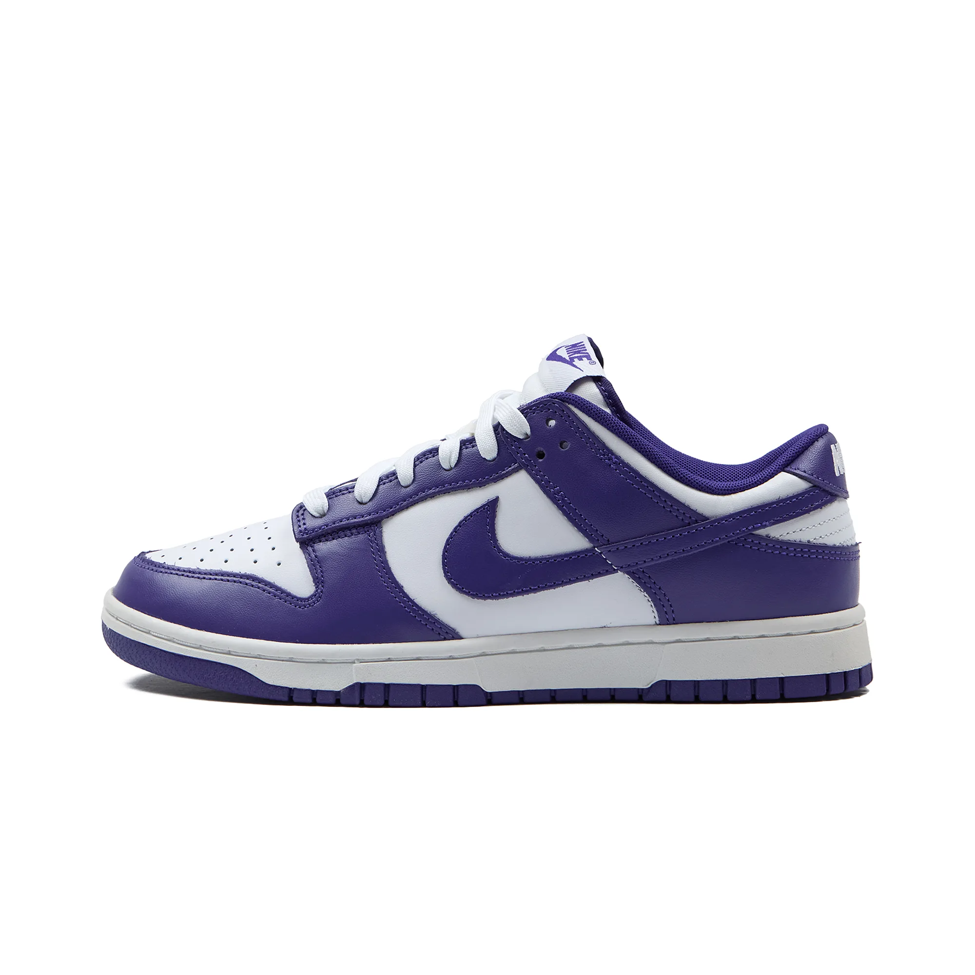 Кроссовки Nike Dunk Low Retro Court Purple DD1391-104