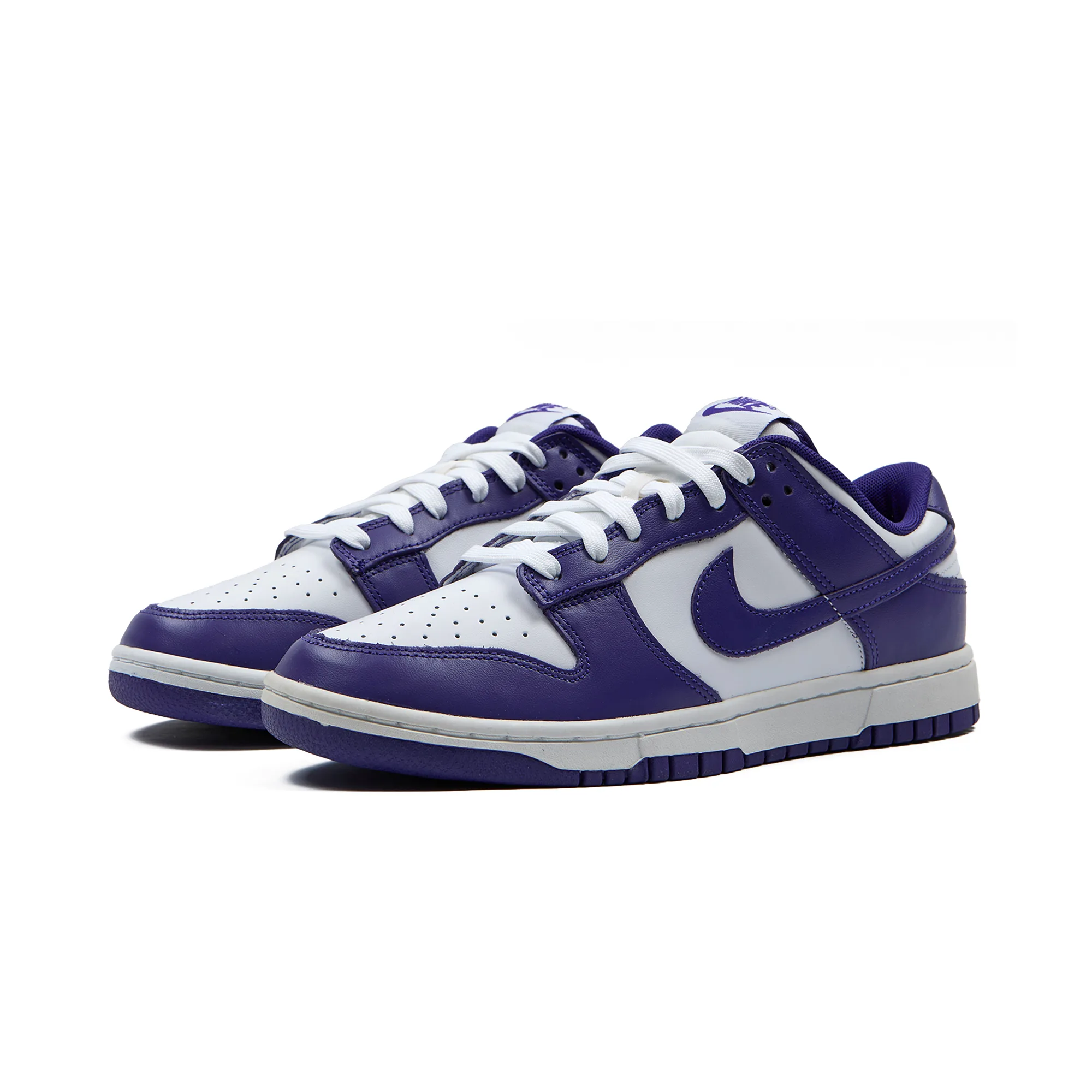 Кроссовки Nike Dunk Low Retro Court Purple DD1391-104