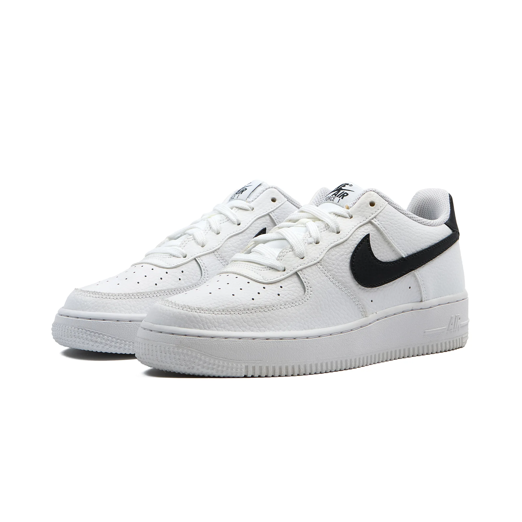 Кроссовки Nike Air Force 1 '07 White/Black CT3839-100