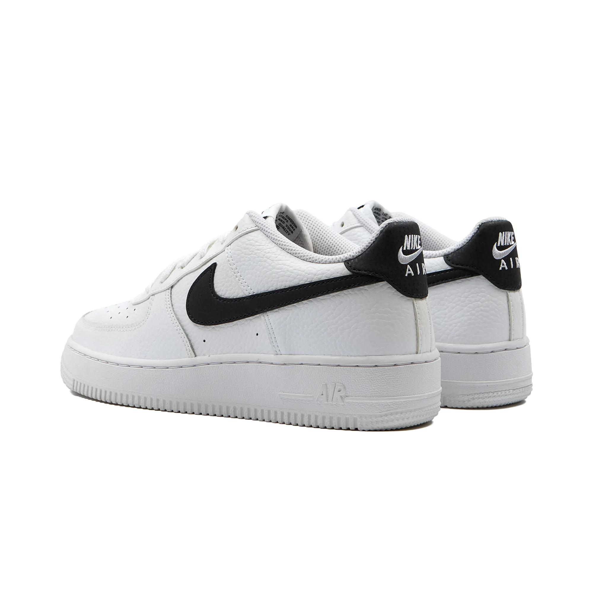 Кроссовки Nike Air Force 1 '07 White/Black CT3839-100