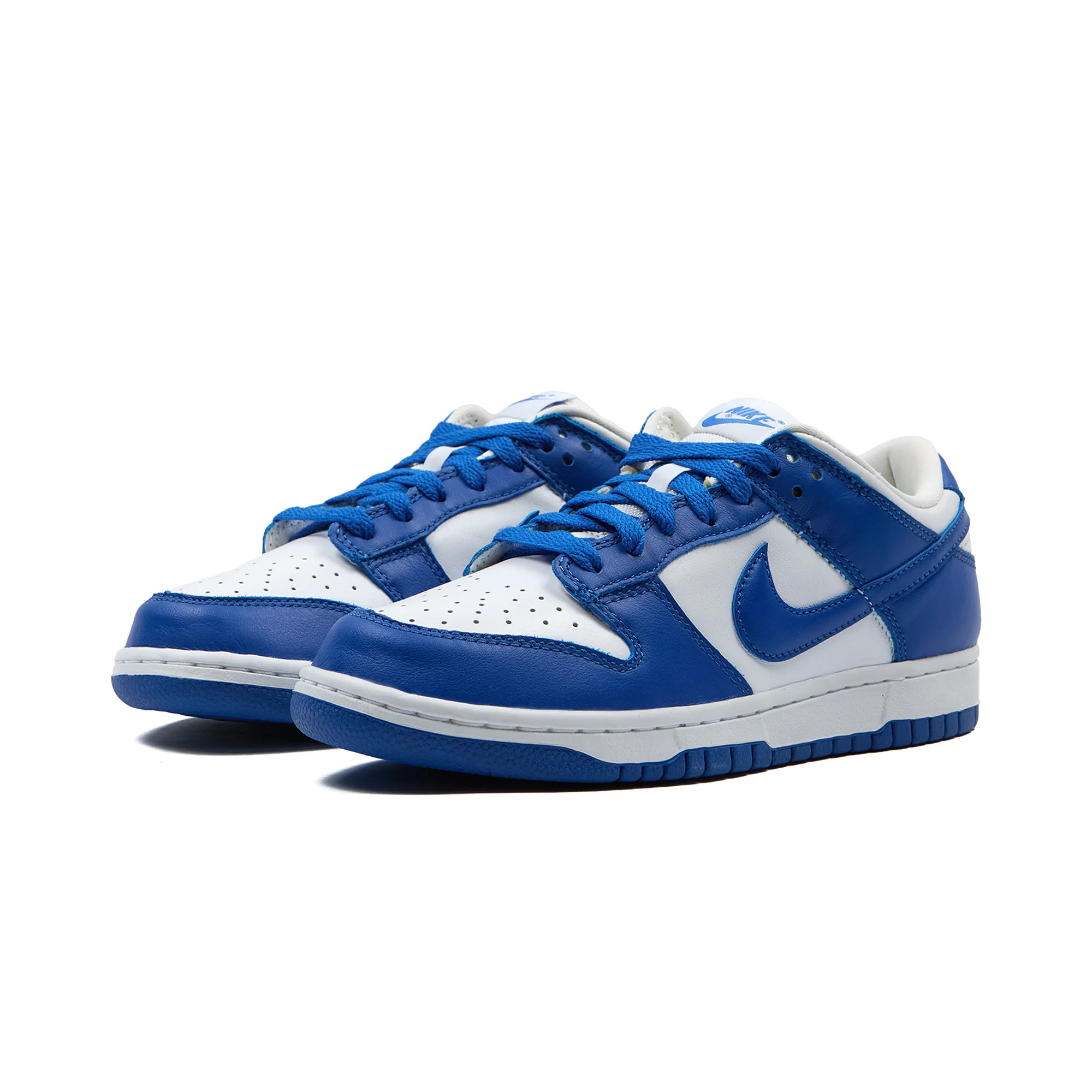 Кроссовки Nike Dunk Low SP Kentucky CU1726-100