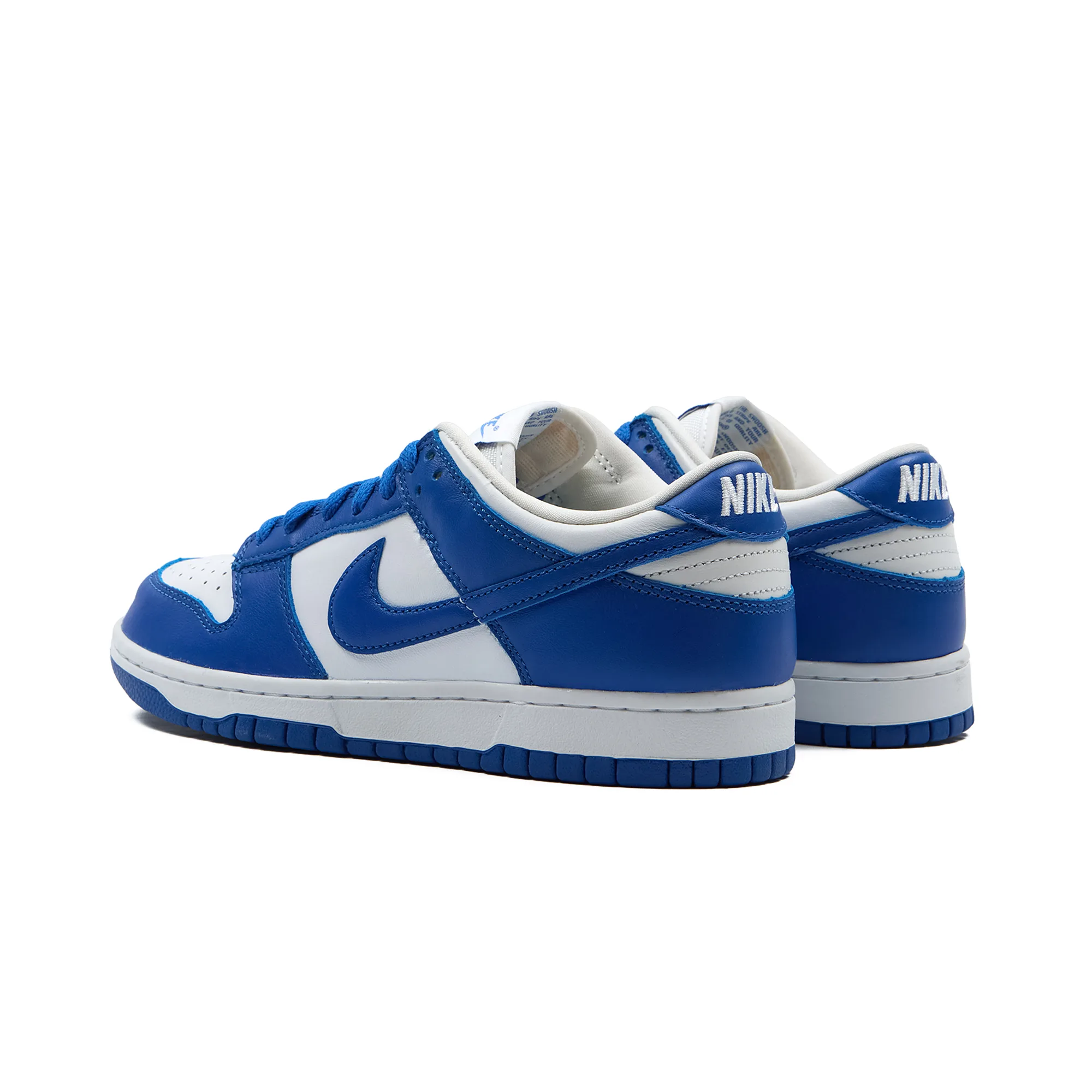 Кроссовки Nike Dunk Low SP Kentucky CU1726-100