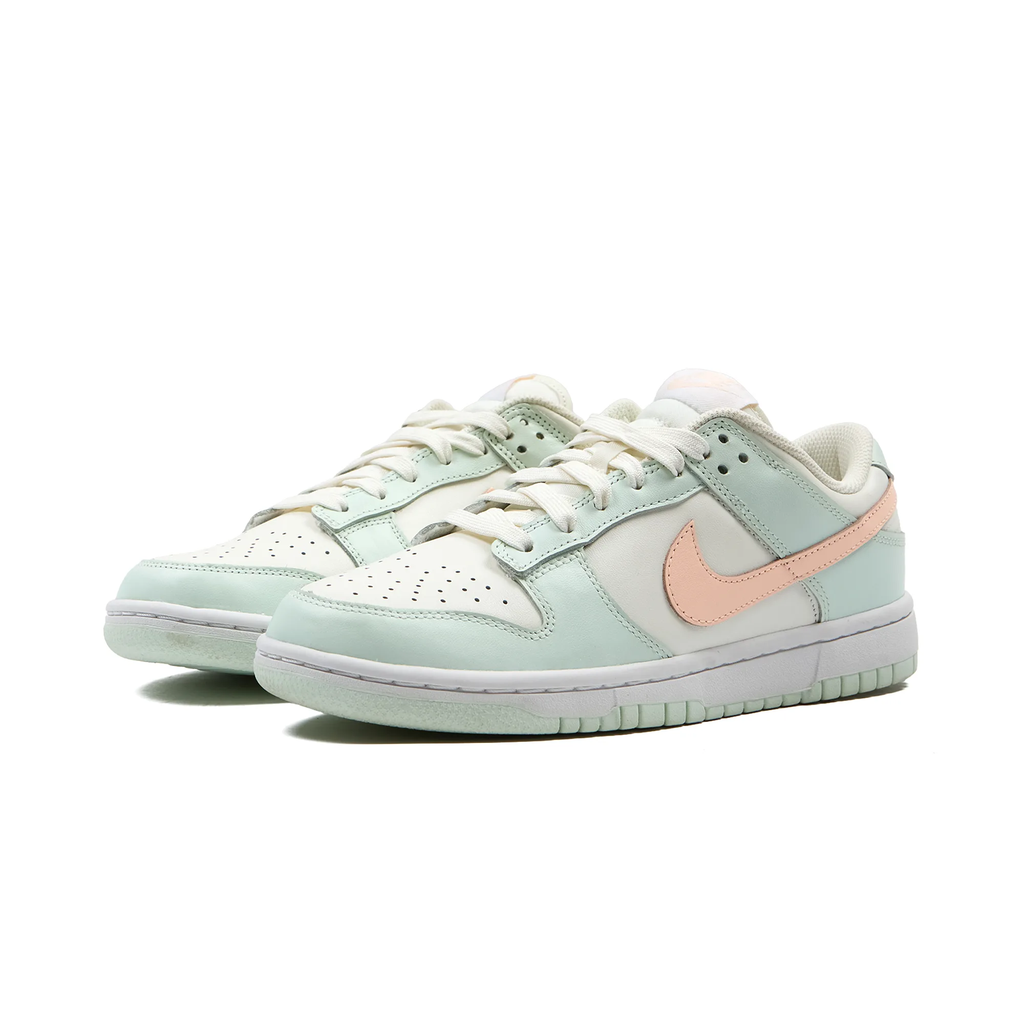 Кроссовки Nike Dunk Low Barely Green DD1503-104