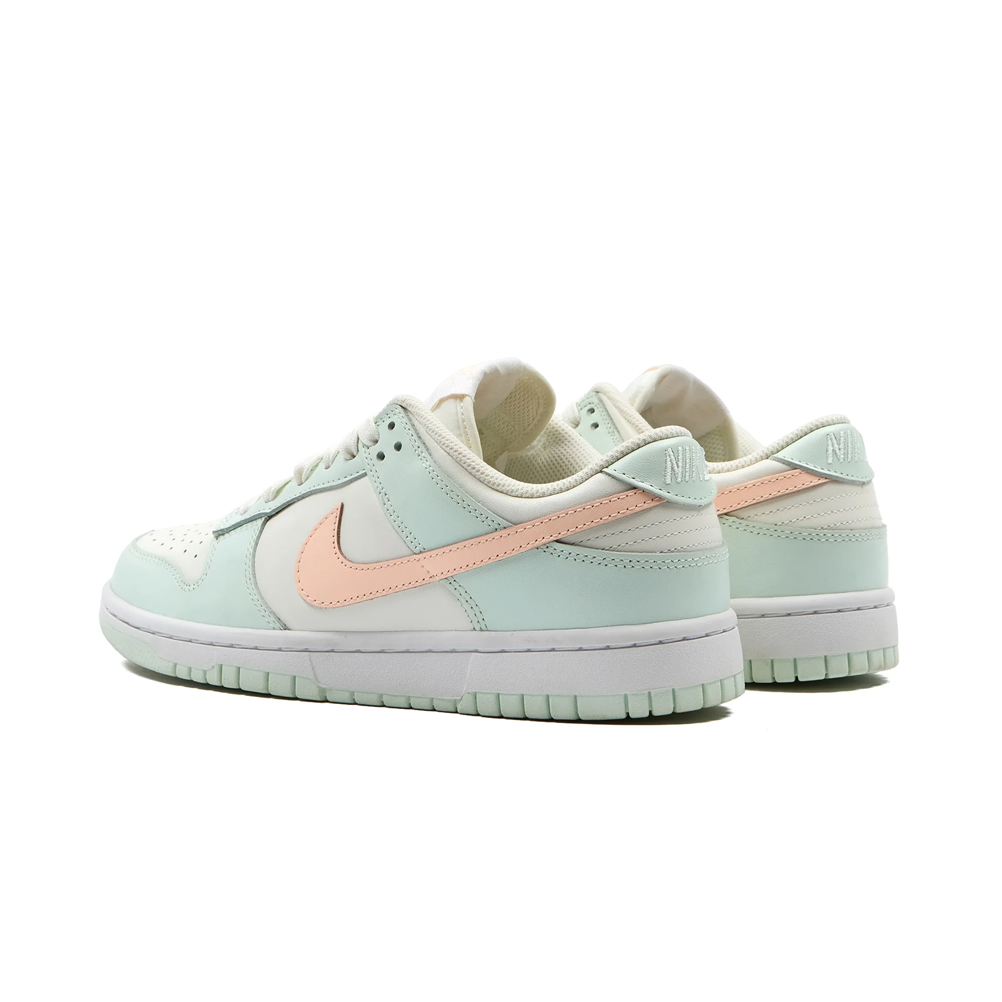 Кроссовки Nike Dunk Low Barely Green DD1503-104